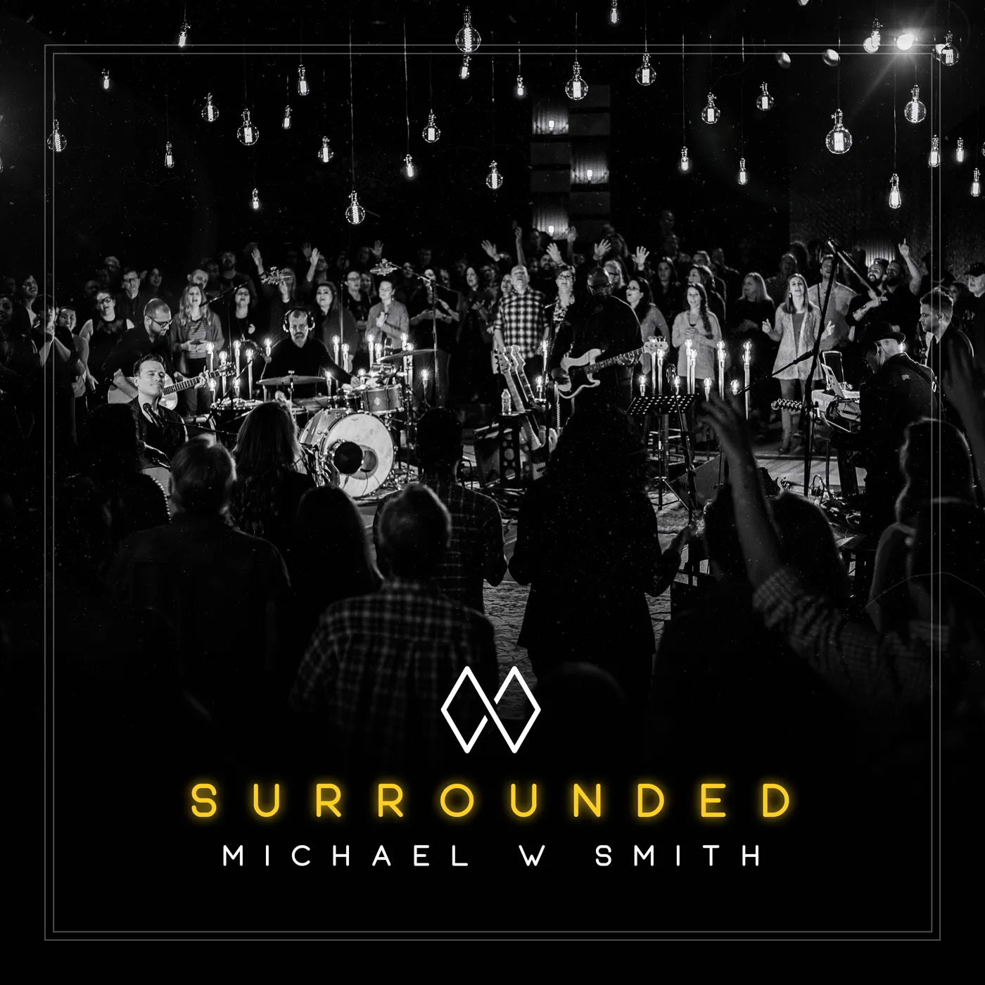 Michael W. Smith SURROUNDED CD