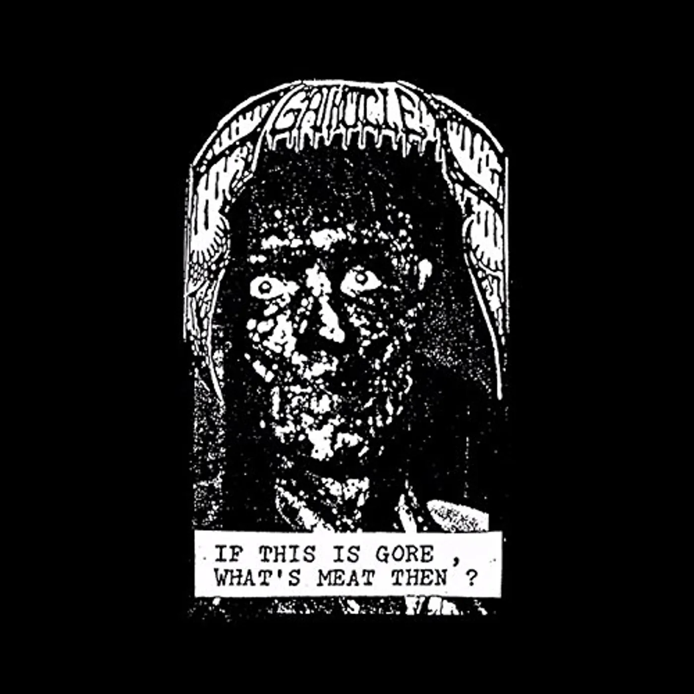 Agathocles IF THIS IS GORE / WHAT'S MEAT THEN Vinyl Record