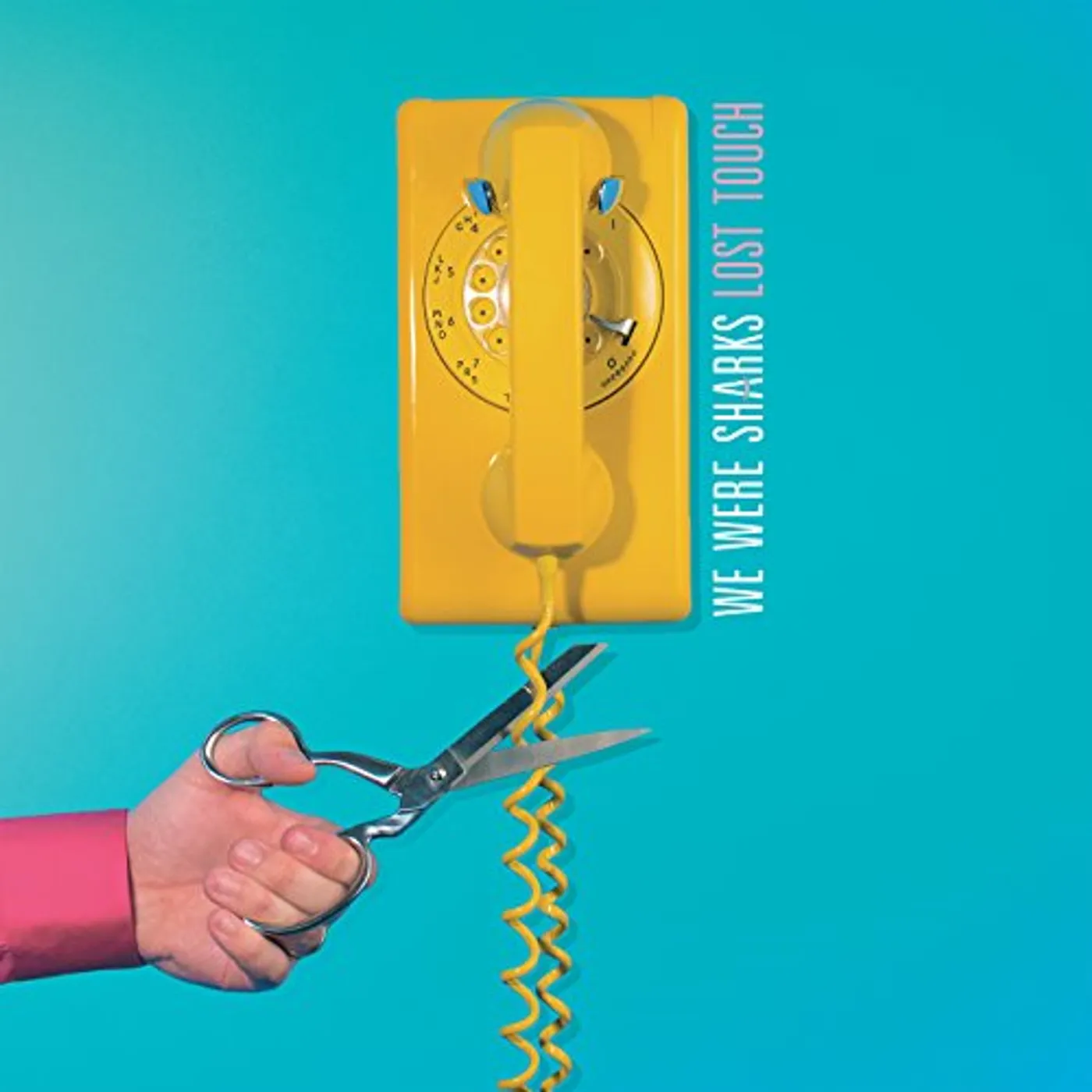 We Were Sharks LOST TOUCH CD