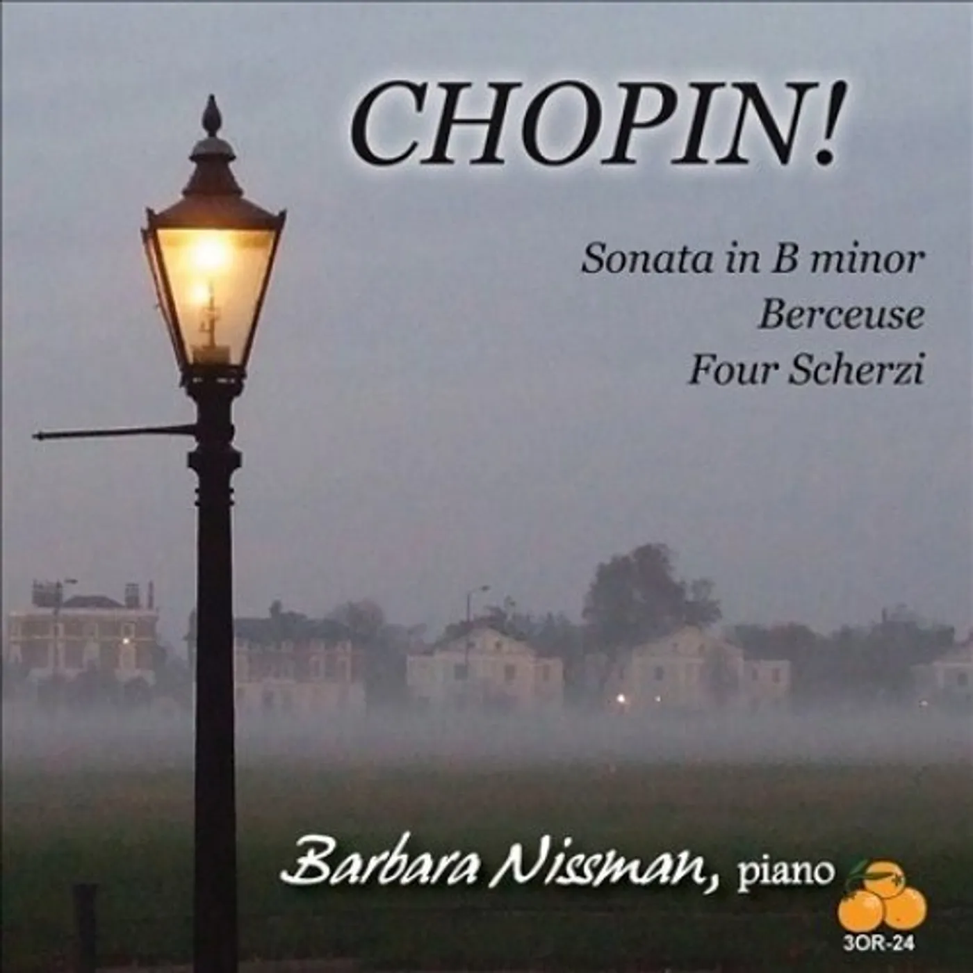 Barbara Nissman CHOPIN CD