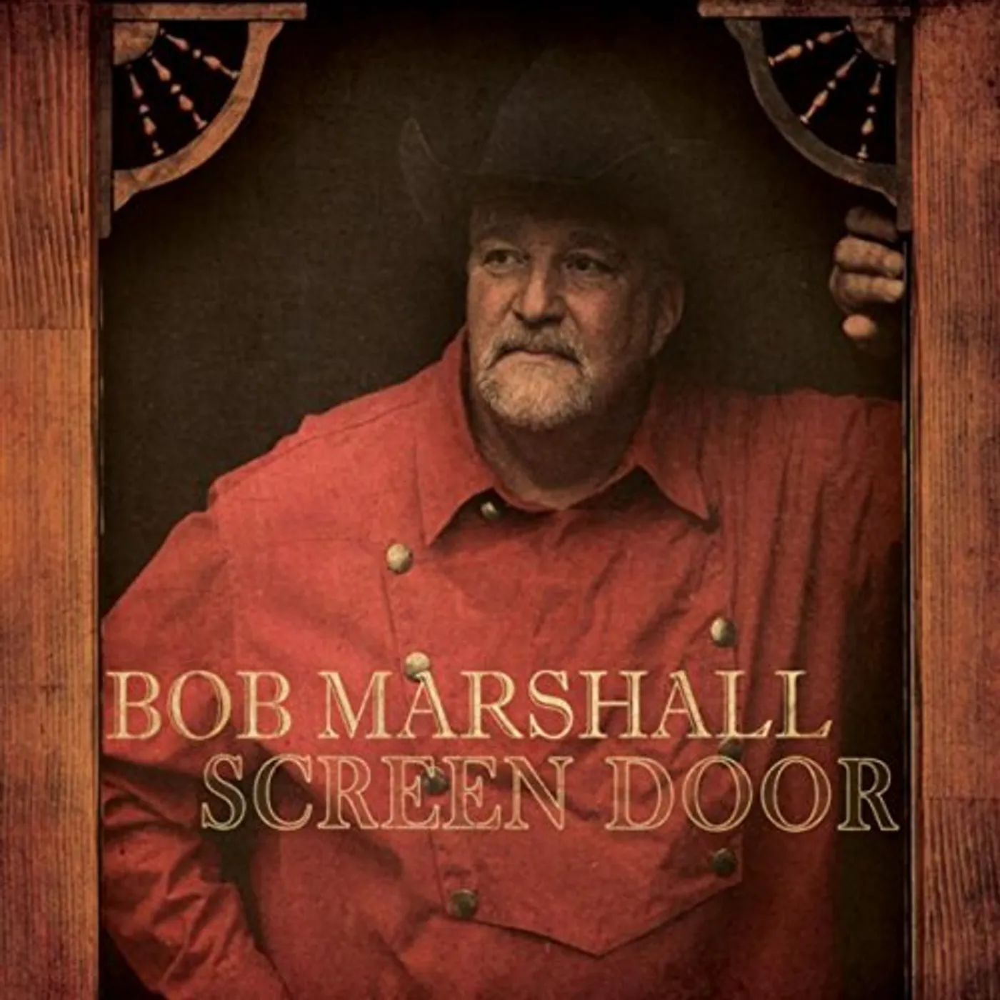 Bob Marshall SCREEN DOOR CD