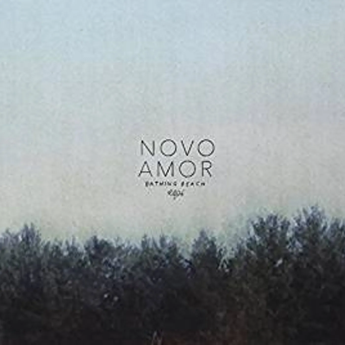 Novo Amor BATHING BEACH CD