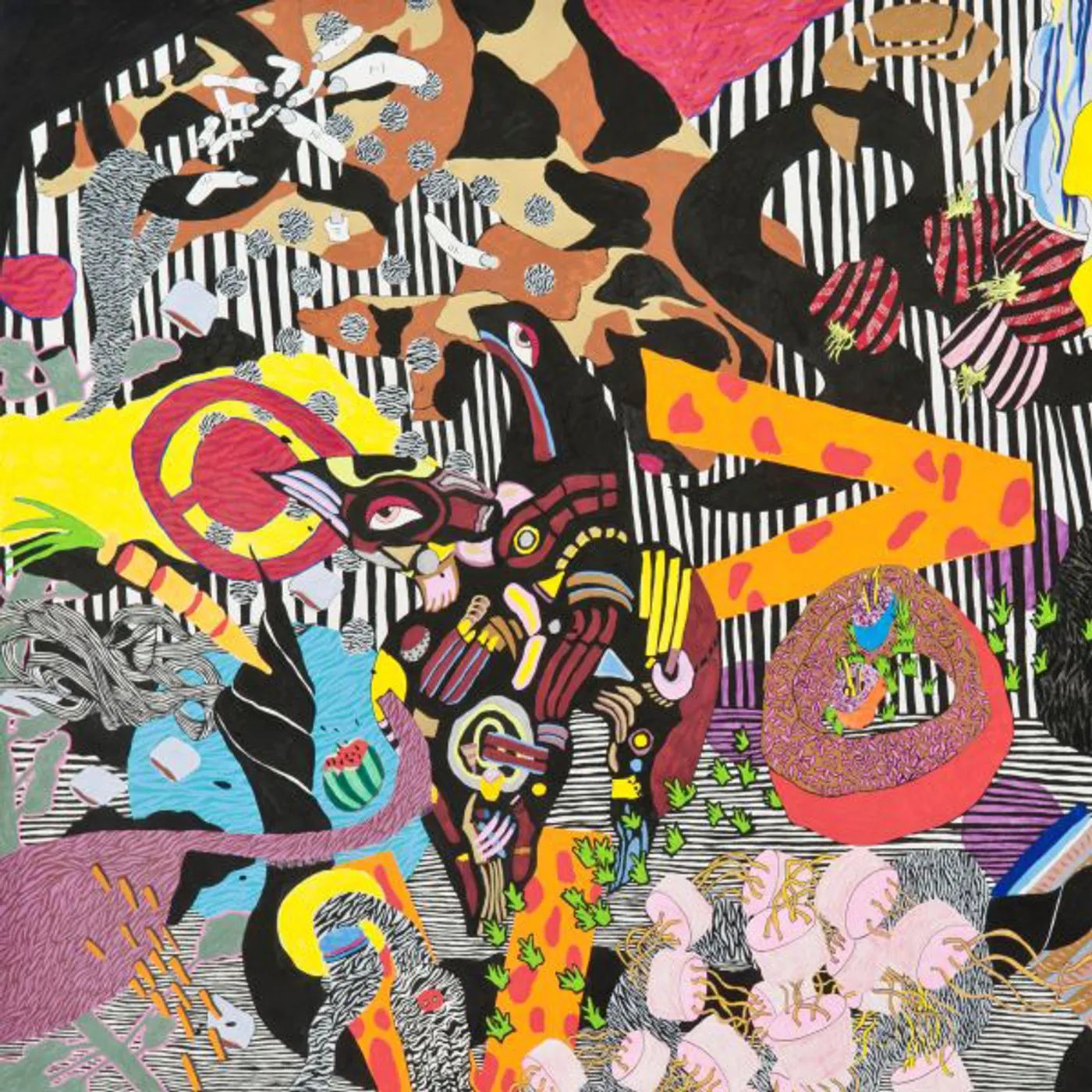 She's Drunk SUBCLUBSCIOUSLY Vinyl Record