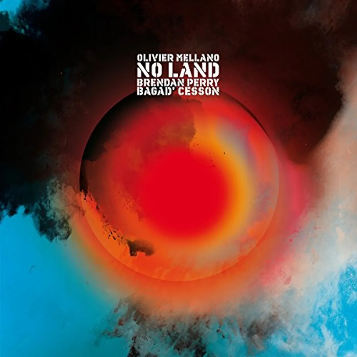 Brendan Perry No Land Vinyl Record