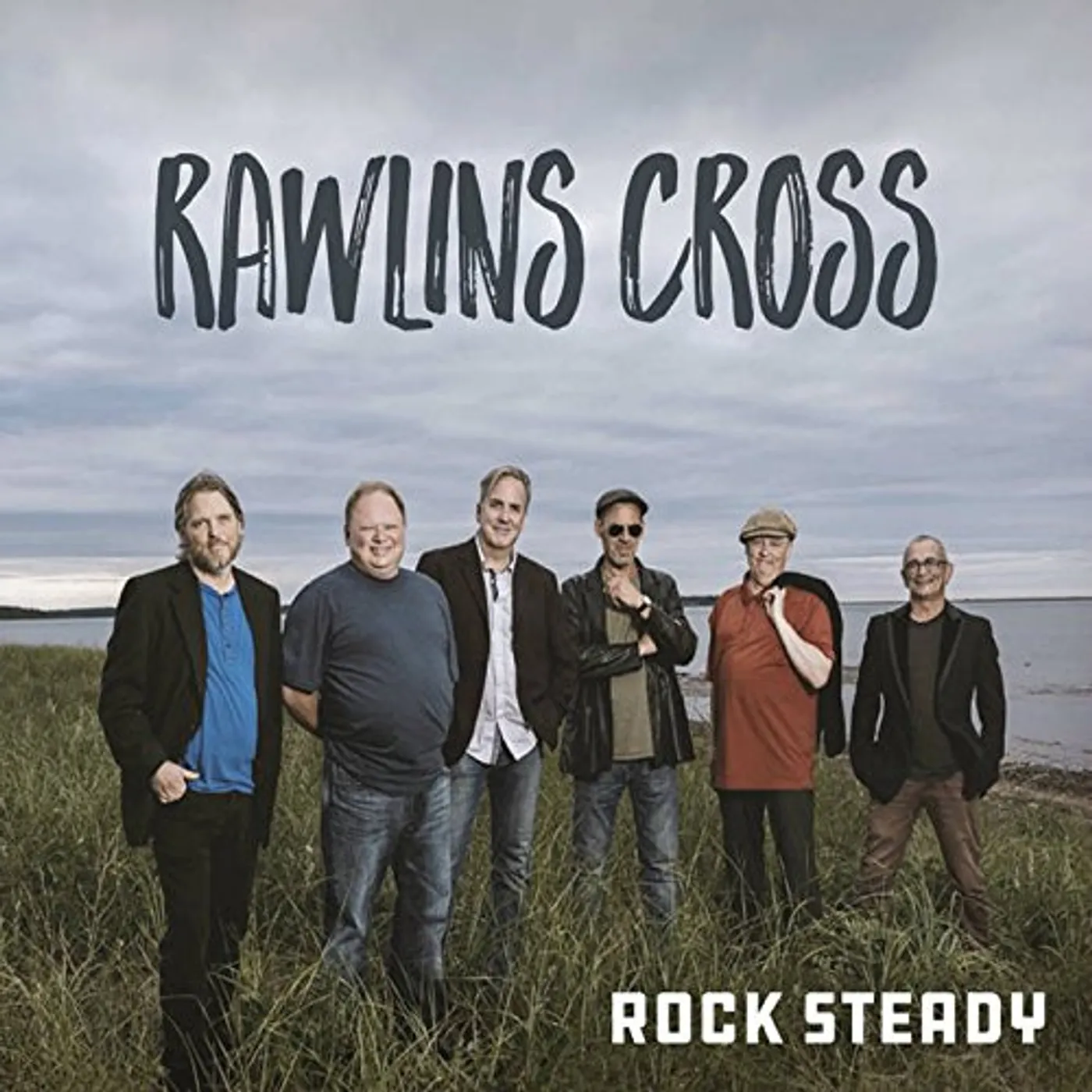 Rawlins Cross ROCK STEADY CD