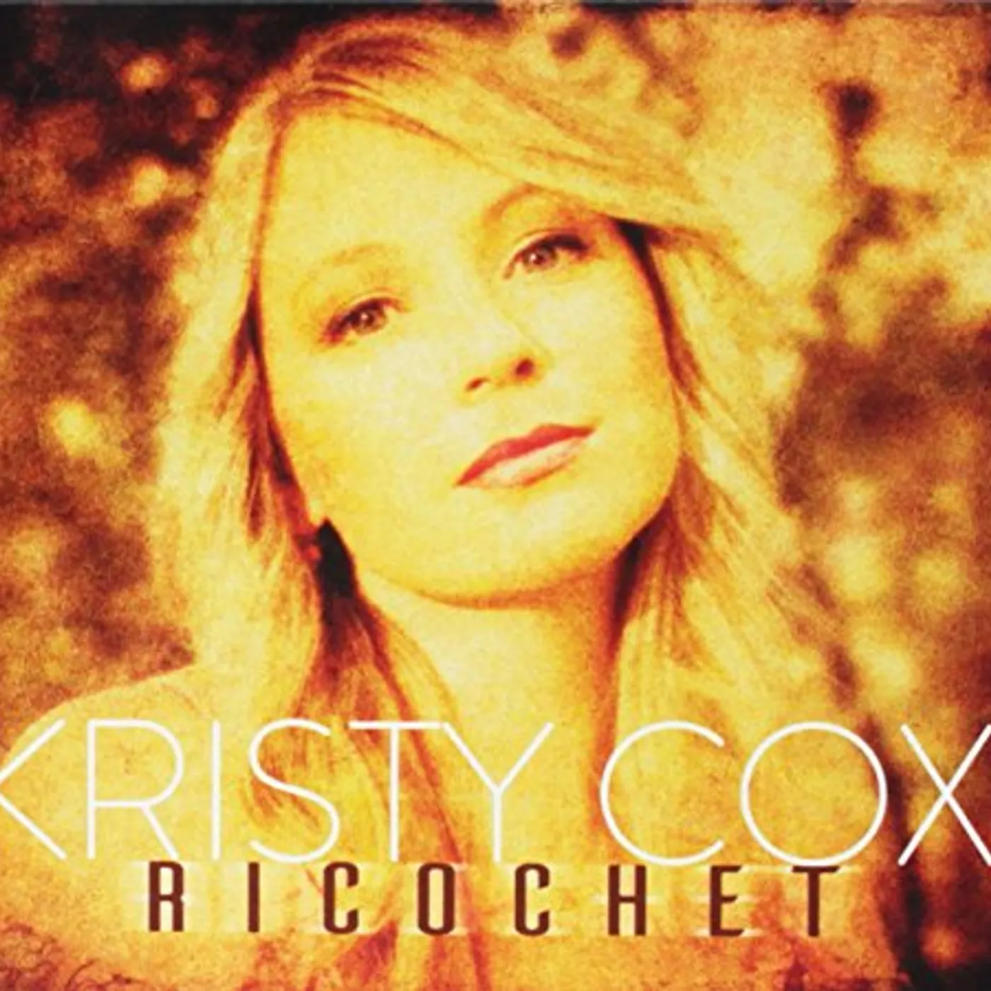 Kristy Cox RICOCHET CD
