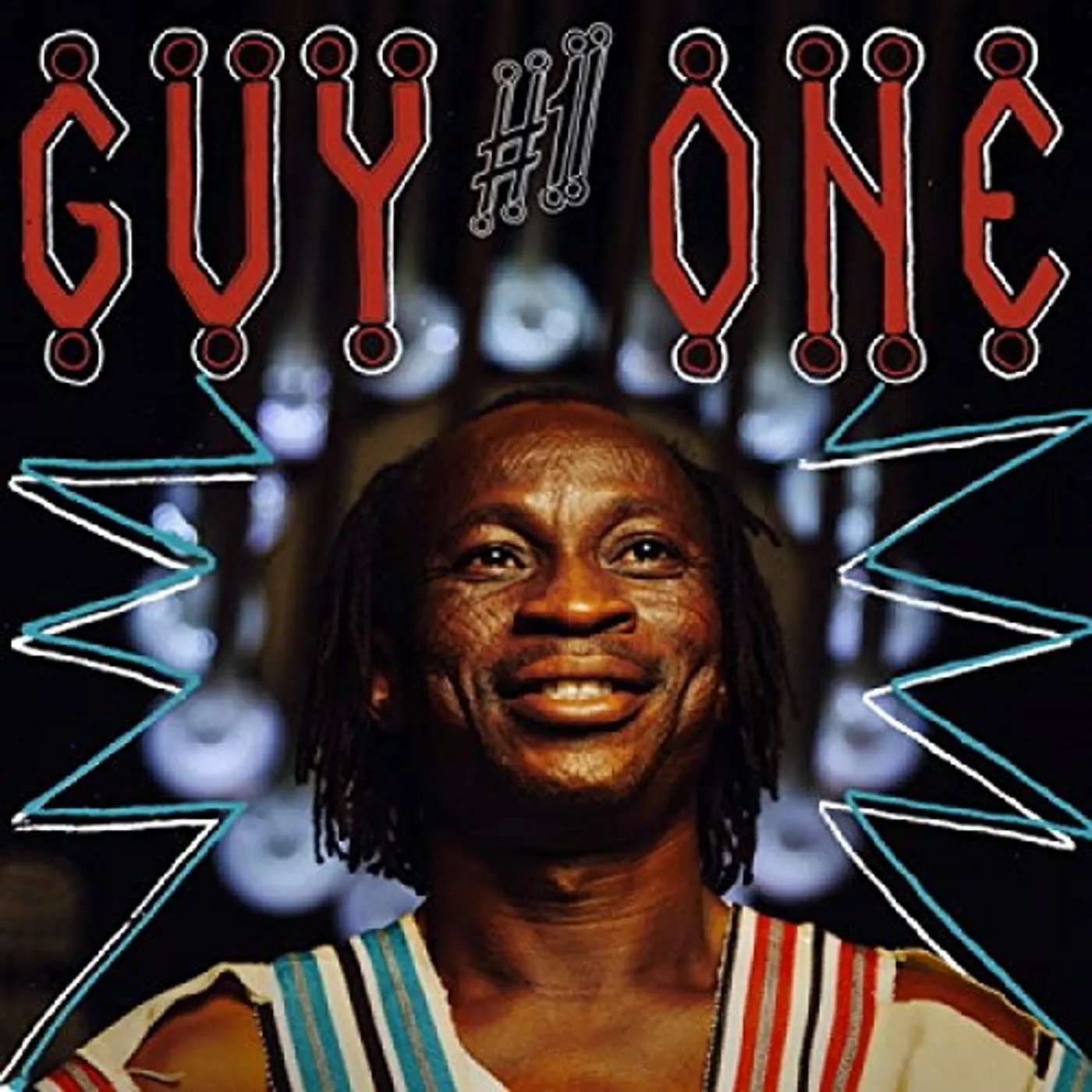Guy One #1 Vinyl Record