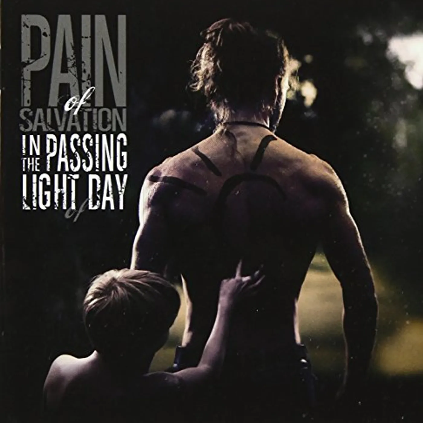Pain of Salvation IN THE PASSING LIGHT CD