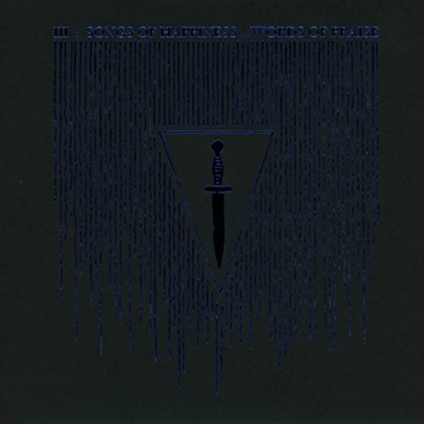 Unknown III: SONGS OF HAPINESS WORDS OF PRAISE CD