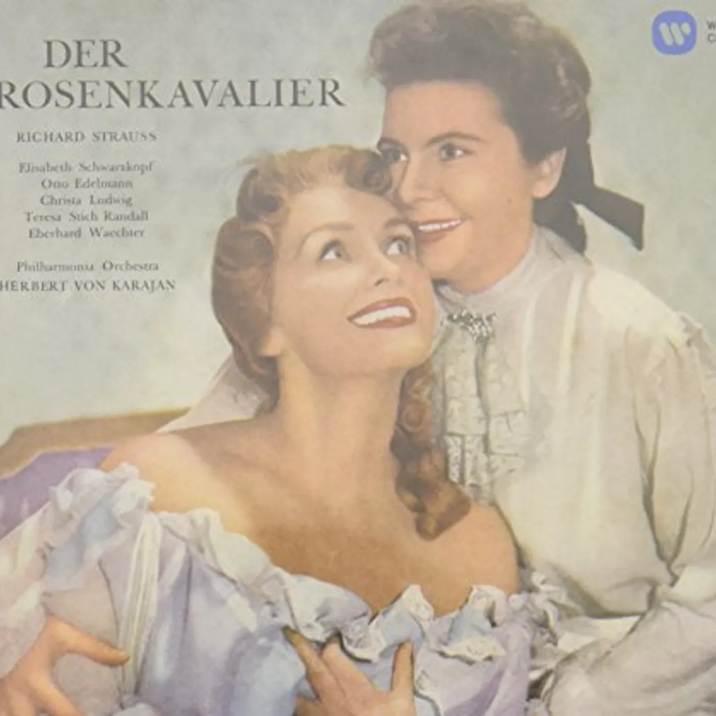 R.Strauss STRAUSS: DER ROSENKAVALIER CD