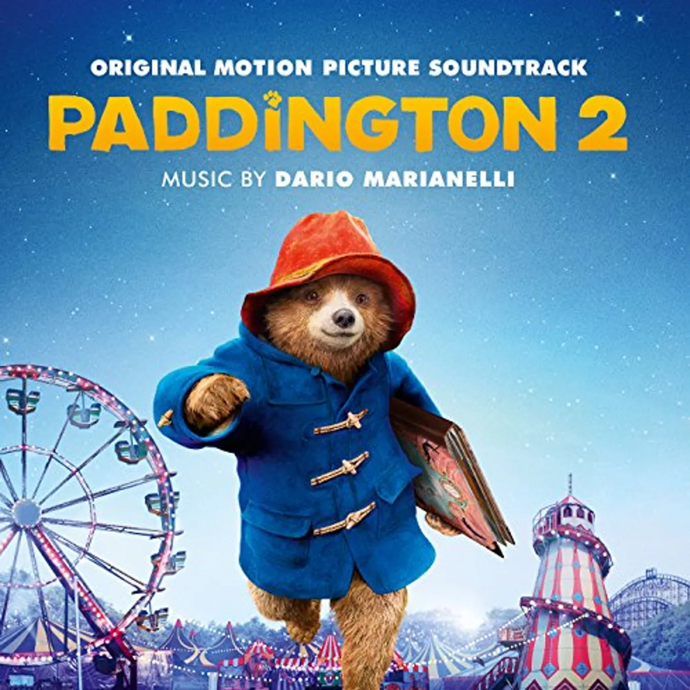 Dario Marianelli PADDINGTON 2 / Original Soundtrack CD