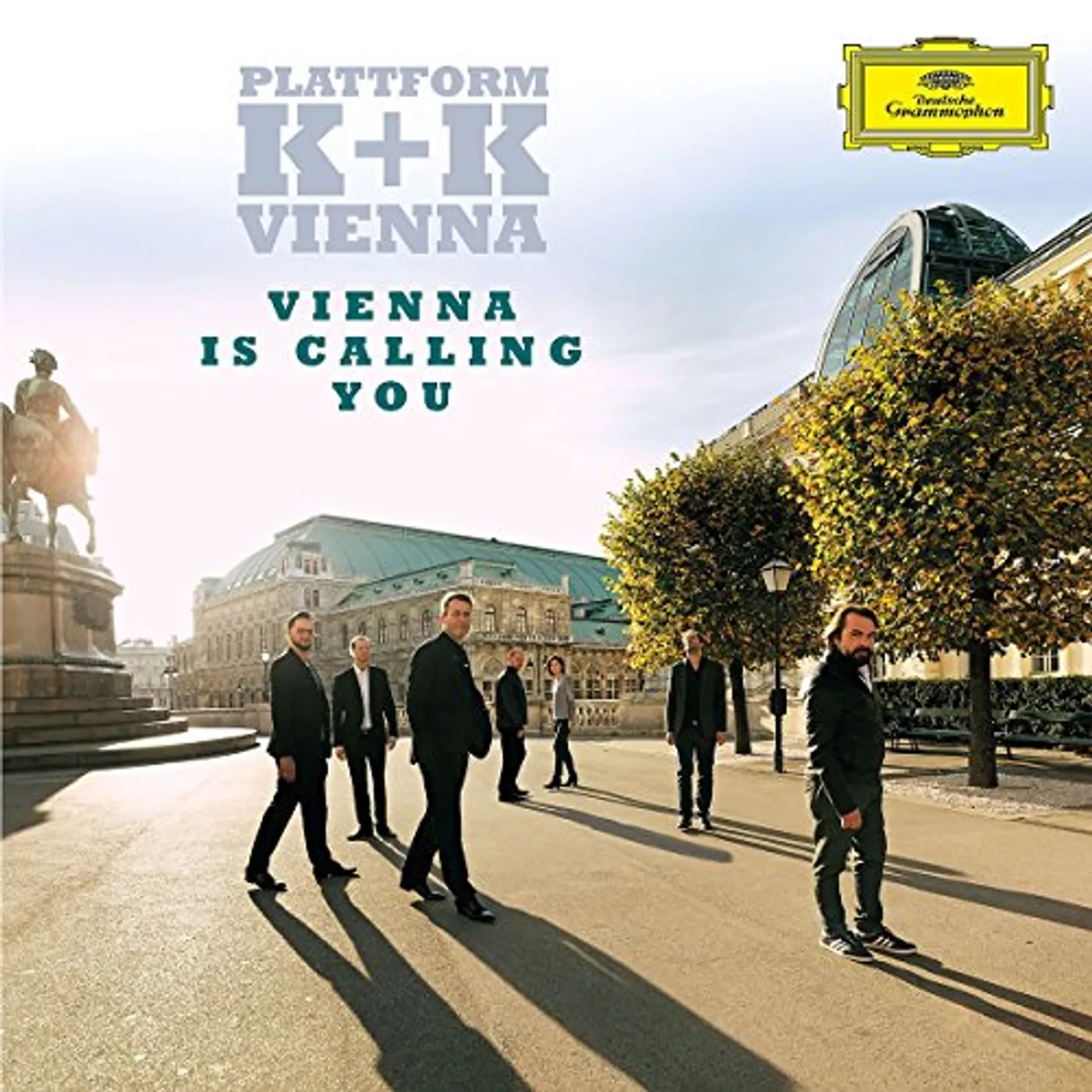 Plattform K+k Vienna VIENNA IS CALLING YOU CD