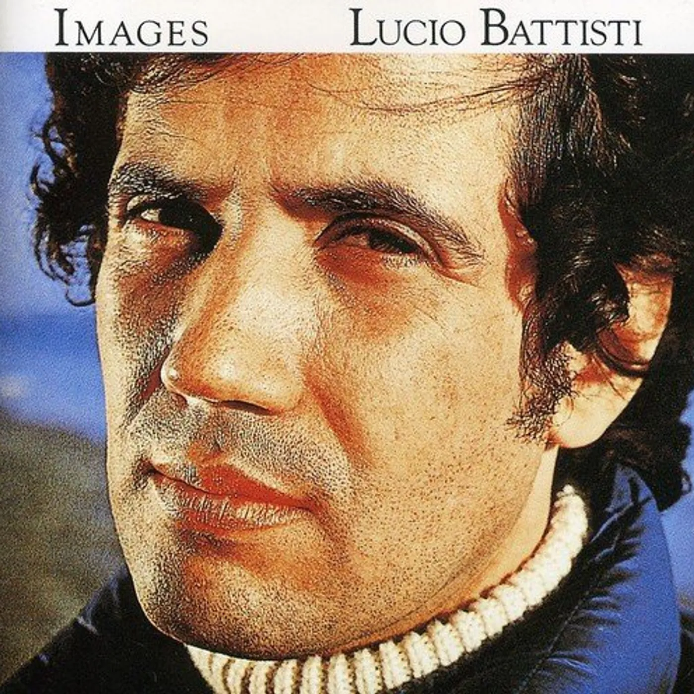 Lucio Battisti Images Vinyl Record