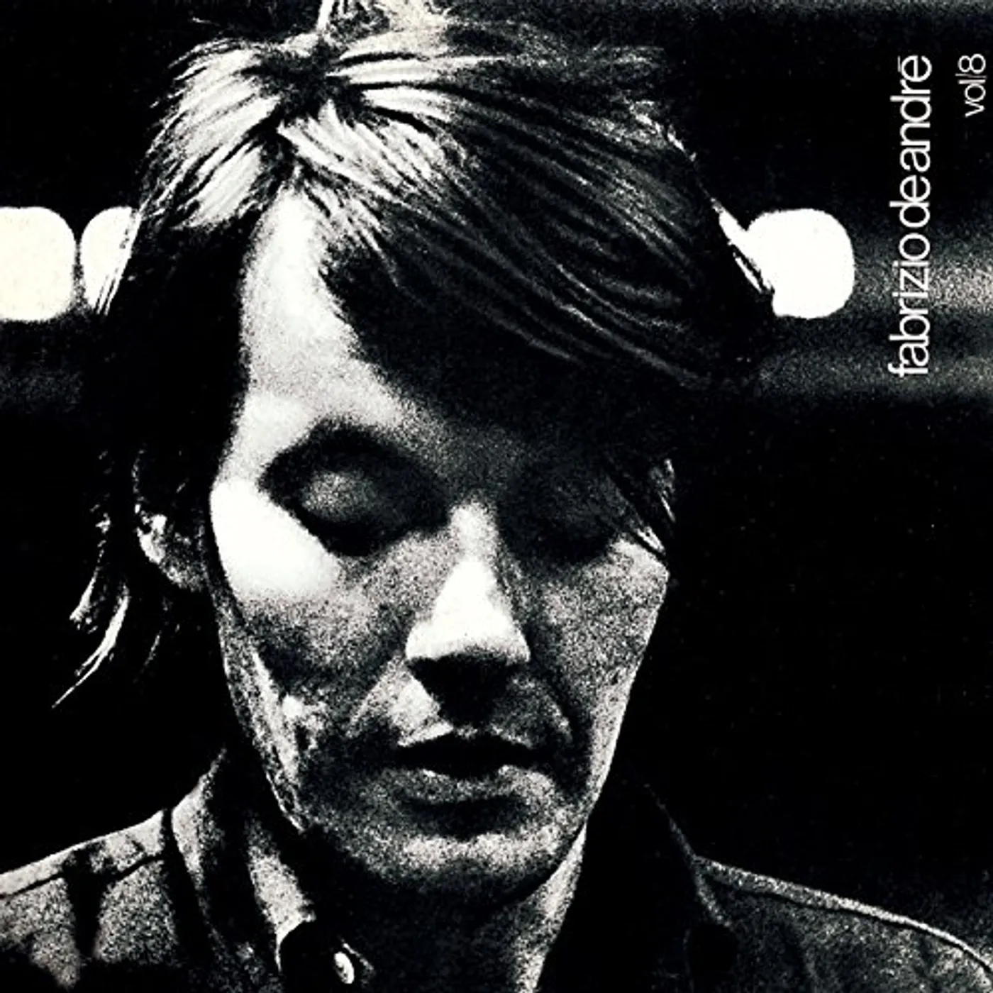Fabrizio De André Volume 8 Vinyl Record