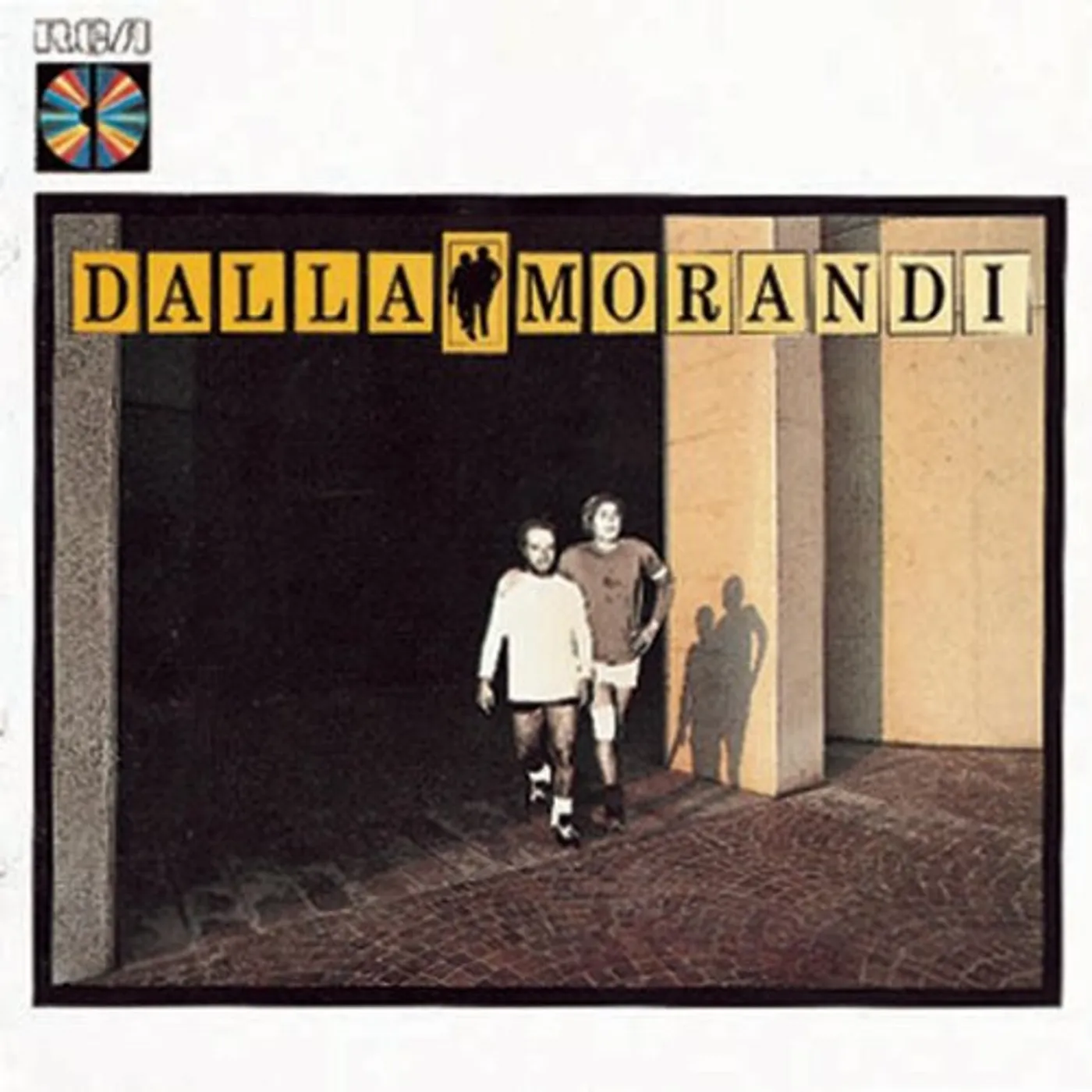 Lucio Dalla Dalla / Morandi Vinyl Record