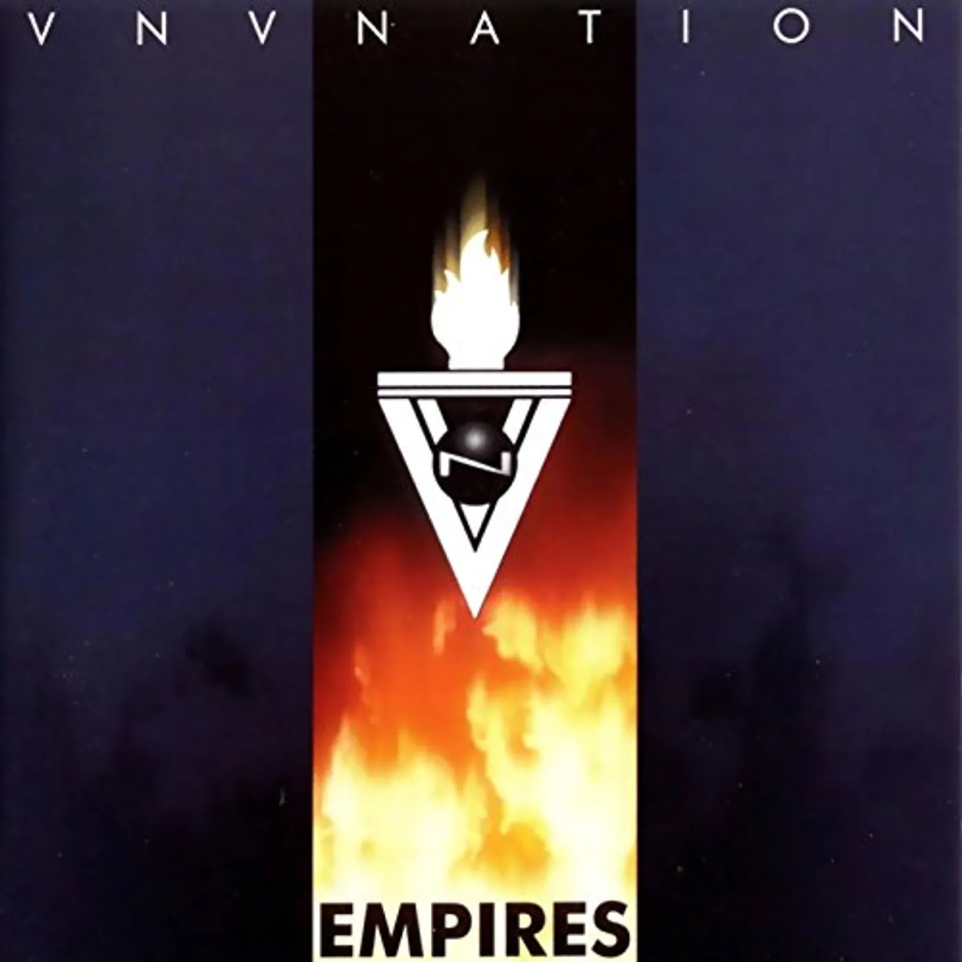 VNV Nation Empires Vinyl Record