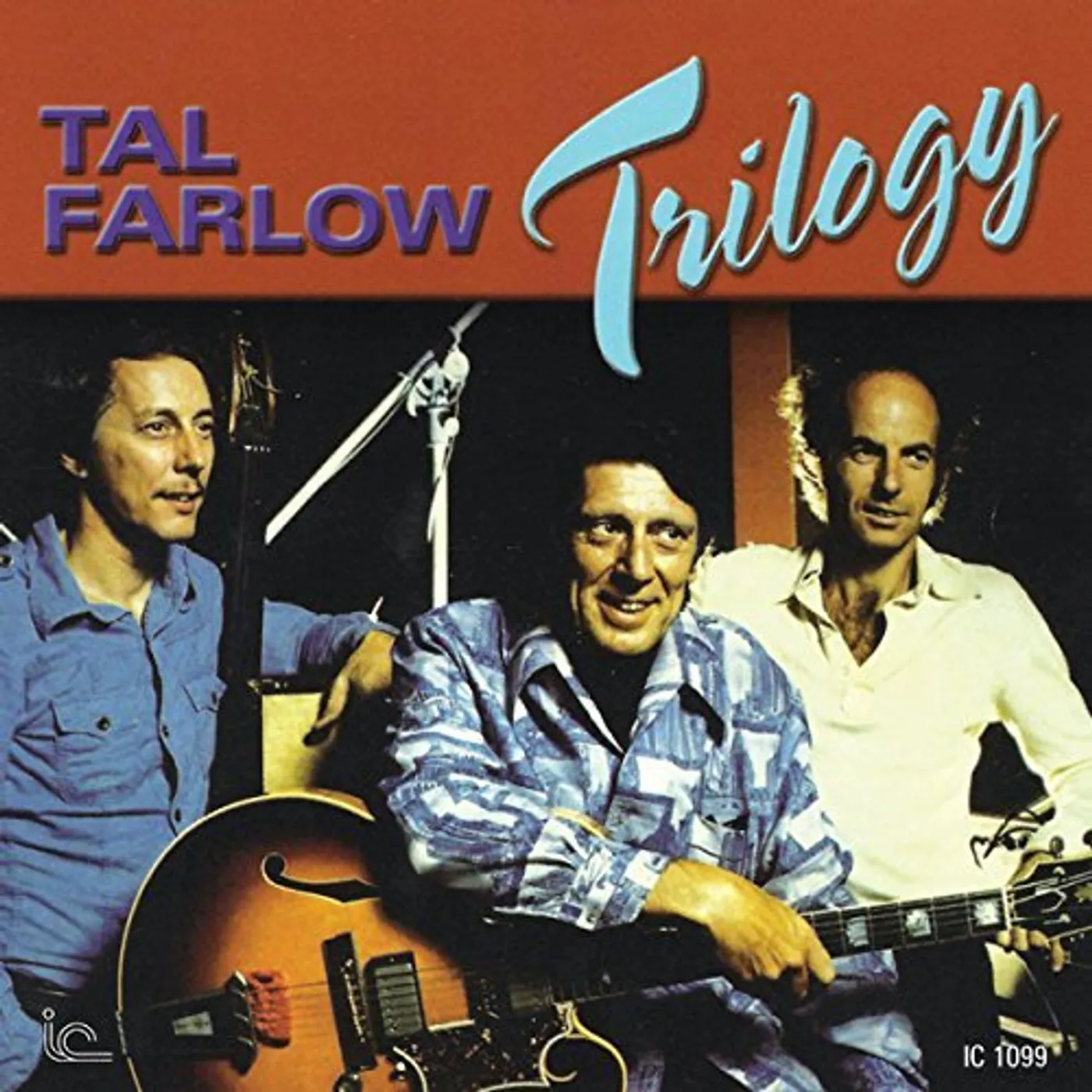 Tal Farlow TRILOGY CD