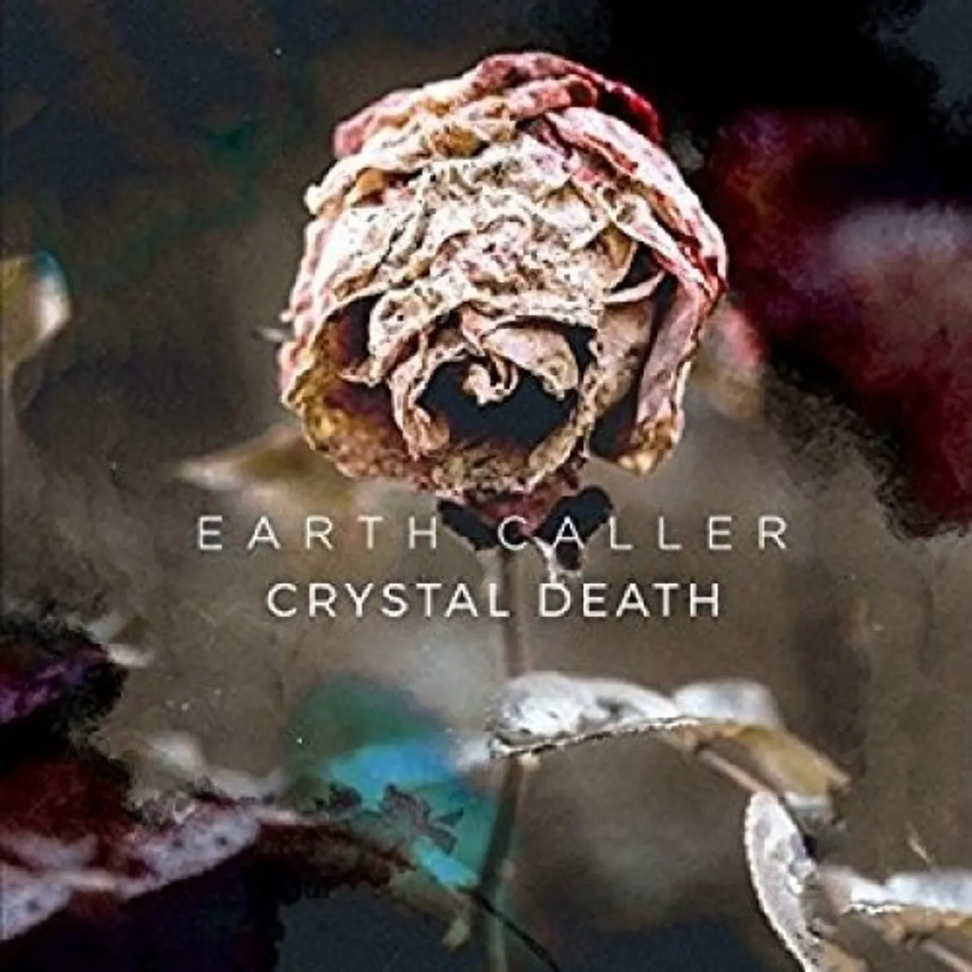 Earth Caller CRYSTAL DEATH CD