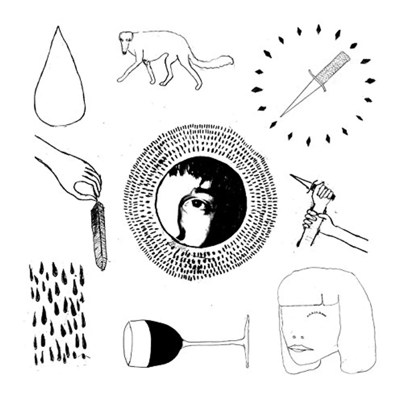 HOLY Stabs Vinyl Record