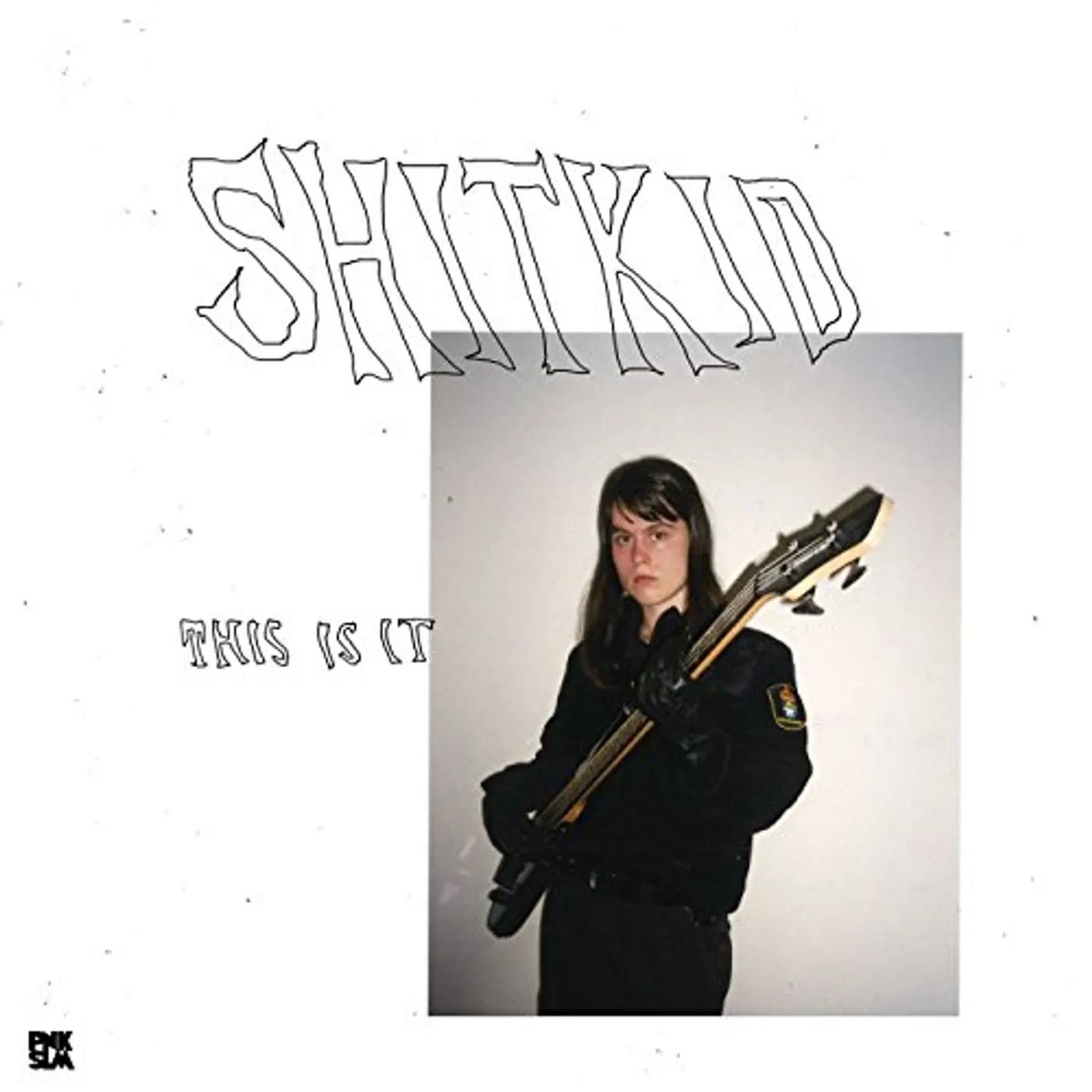 ShitKid THIS IS IT (SIX SONG EP) Vinyl Record