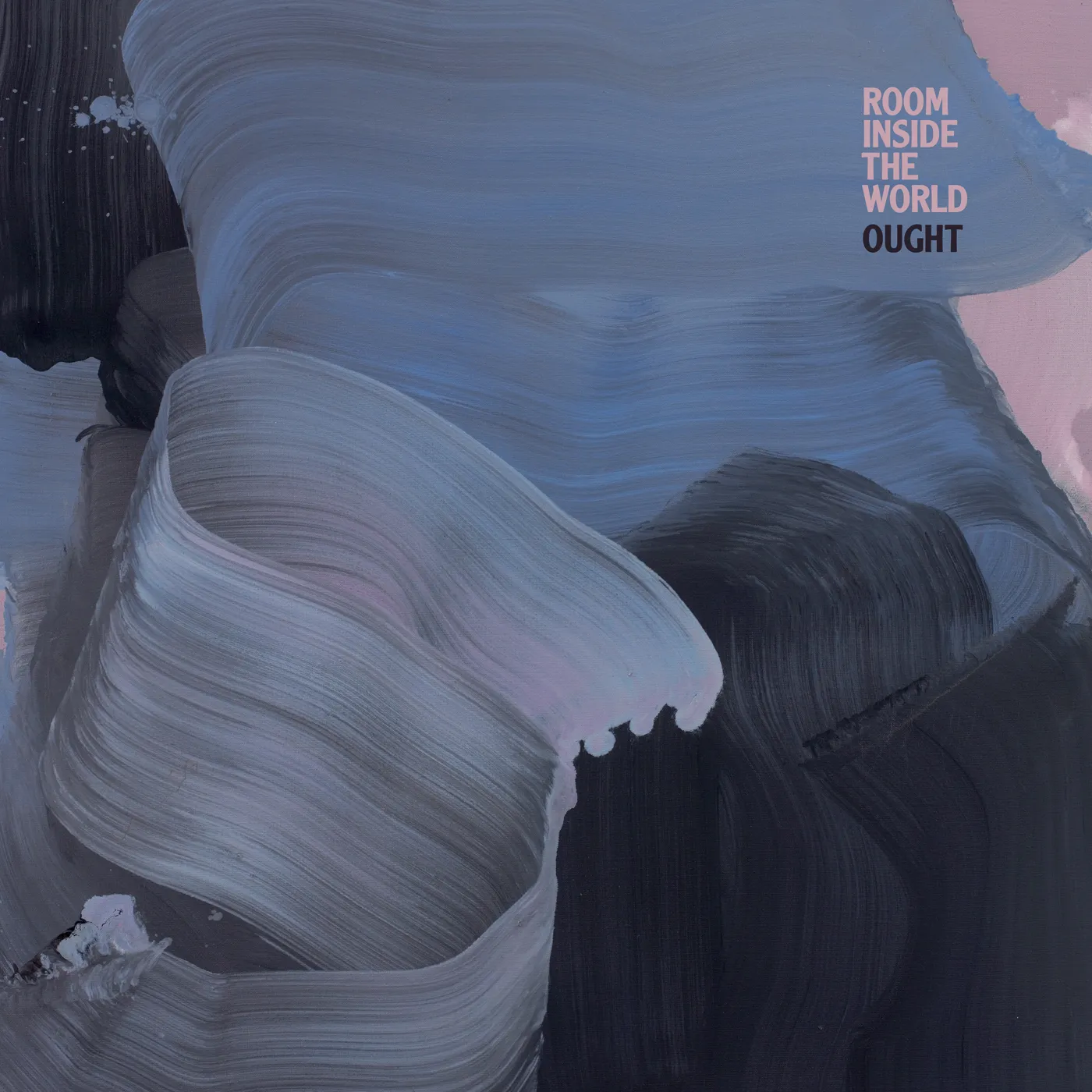 Ought Room Inside the World Vinyl Record