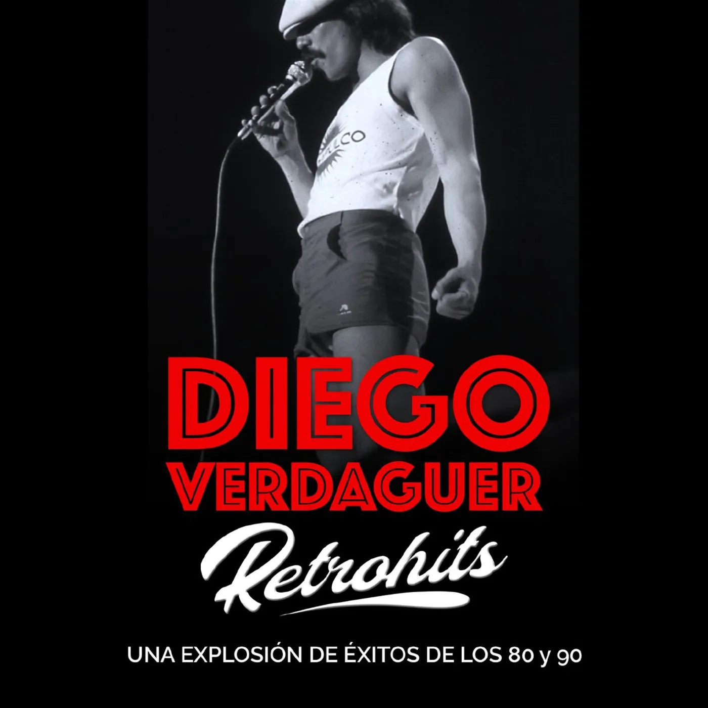 Diego Verdaguer RETROHITS CD