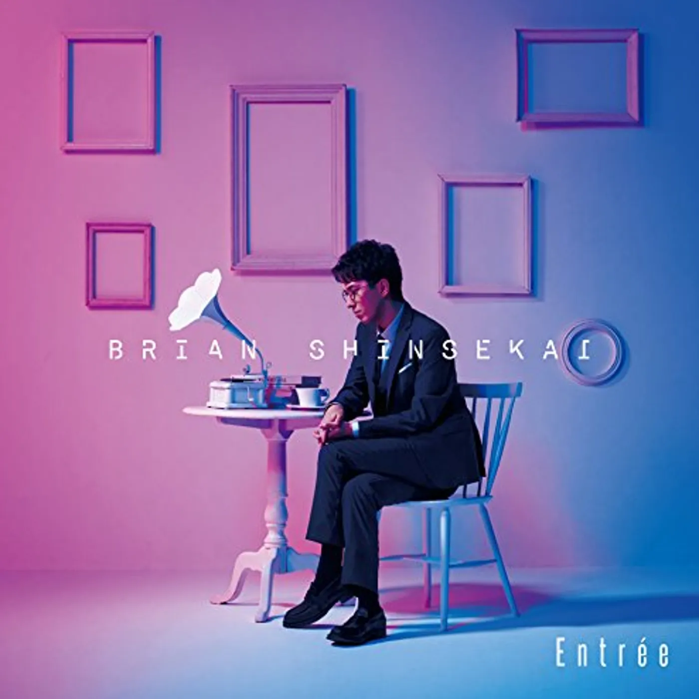 BRIAN SHINSEKAI ENTREE CD