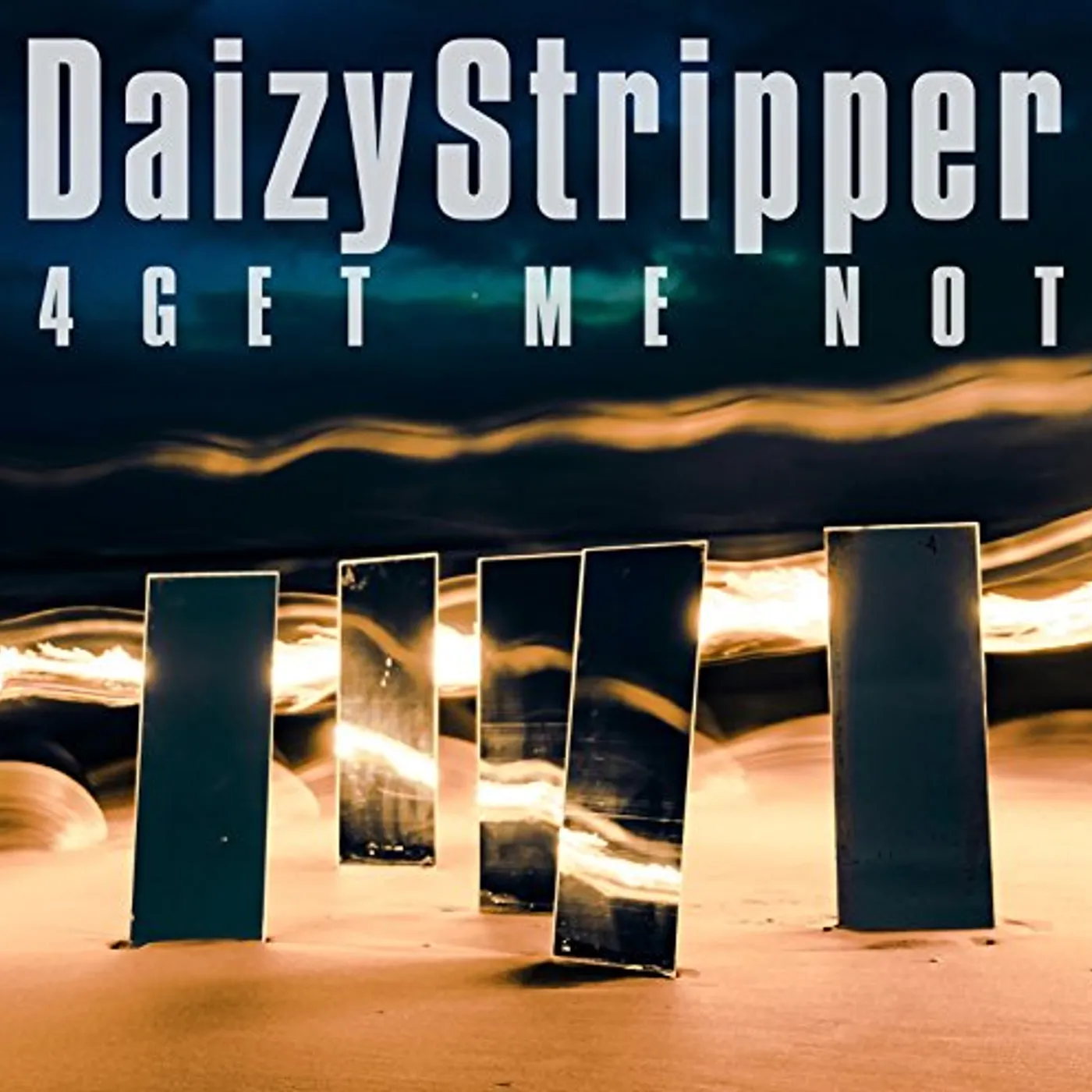 DaizyStripper 4GET ME NOT (VERSION A) CD