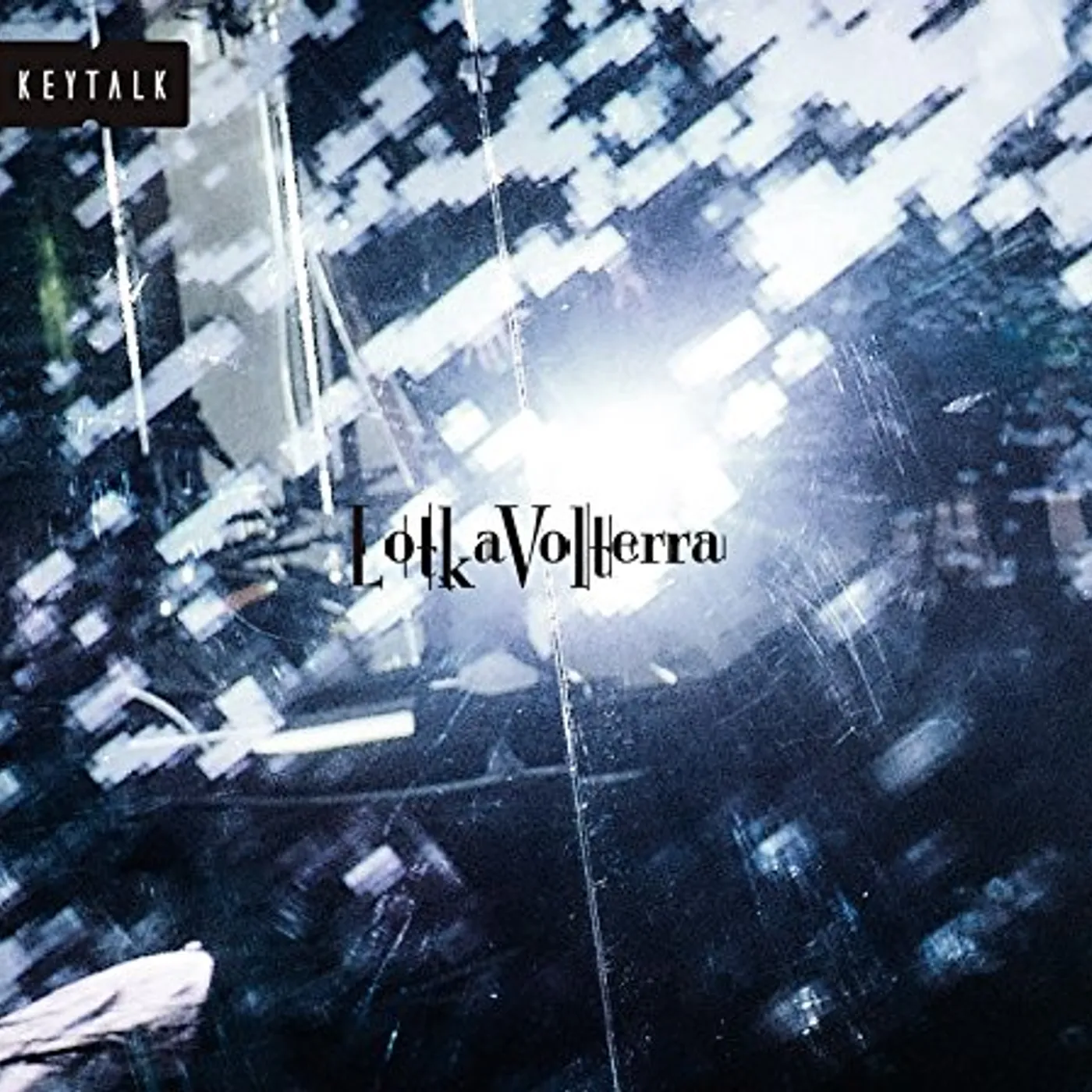 KEYTALK LOTKA VOLTERRA CD