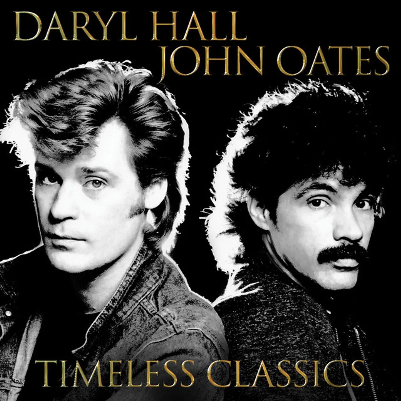 Daryl Hall & John Oates Timeless Classics Vinyl Record