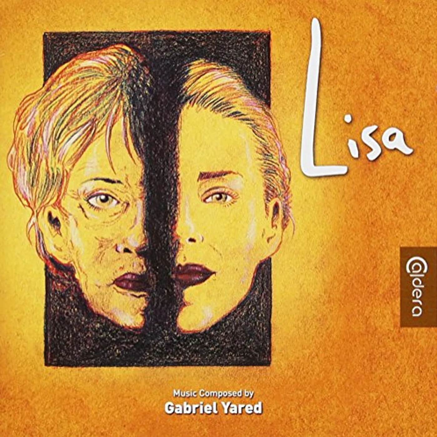 Gabriel Yared LISA / Original Soundtrack CD