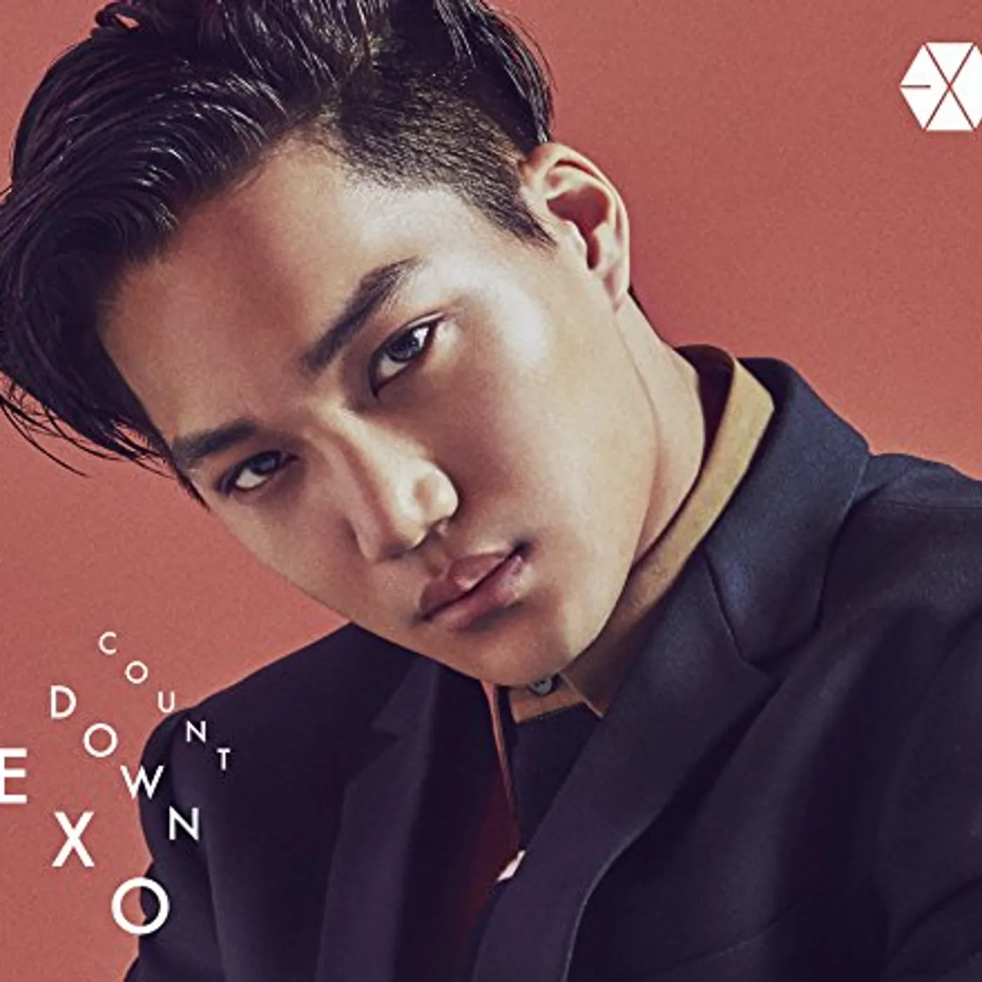 EXO COUNTDOWN (LIMITED KAI VERSION) CD