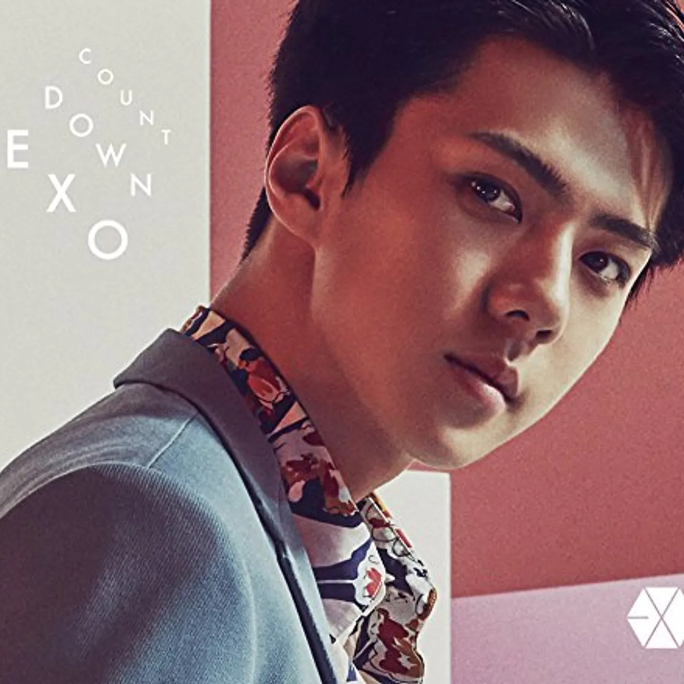 EXO COUNTDOWN (SEHUN VERSION) CD