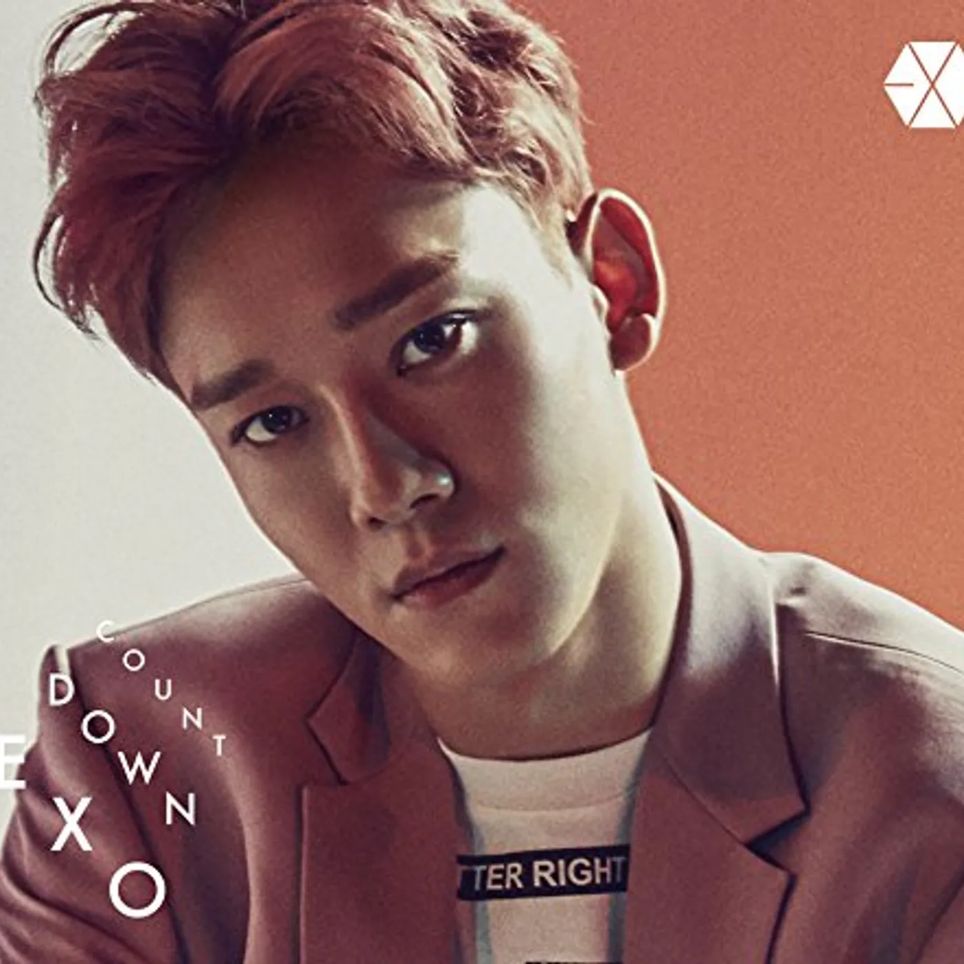 EXO COUNTDOWN (LIMITED VHEN VERSION) CD