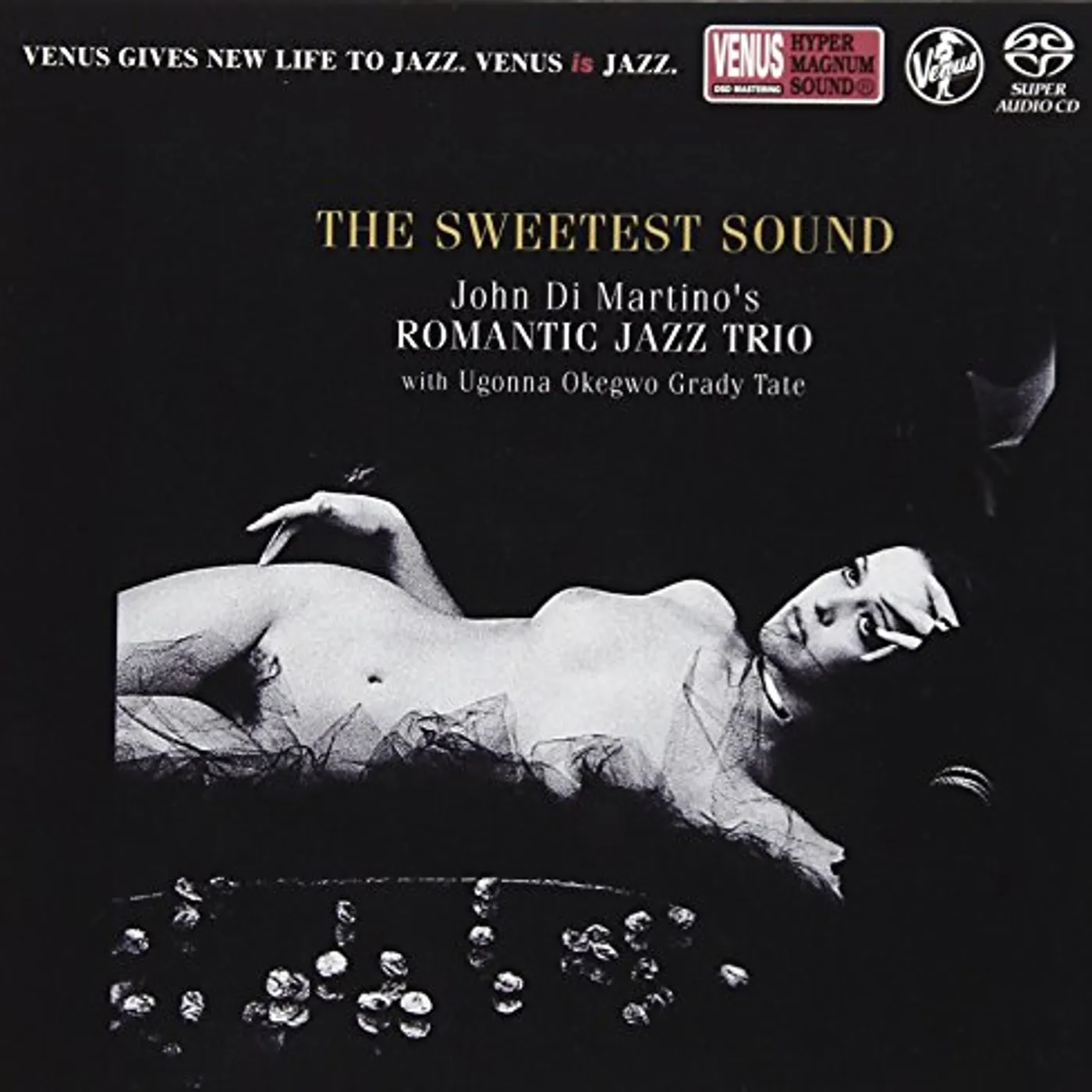 John Di Martino SWEETEST SOUND CD Super Audio CD