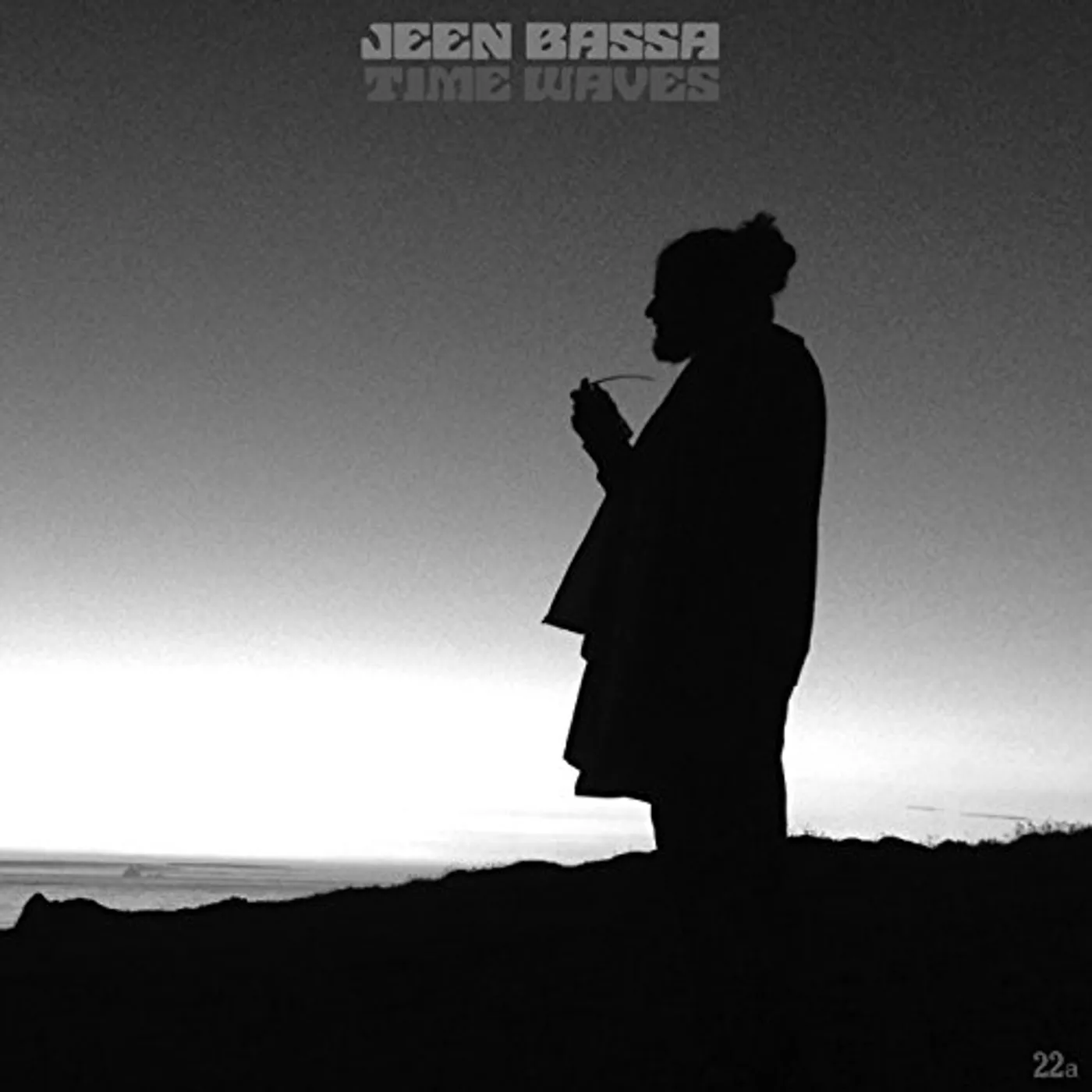 Jeen Bassa Time Waves Vinyl Record