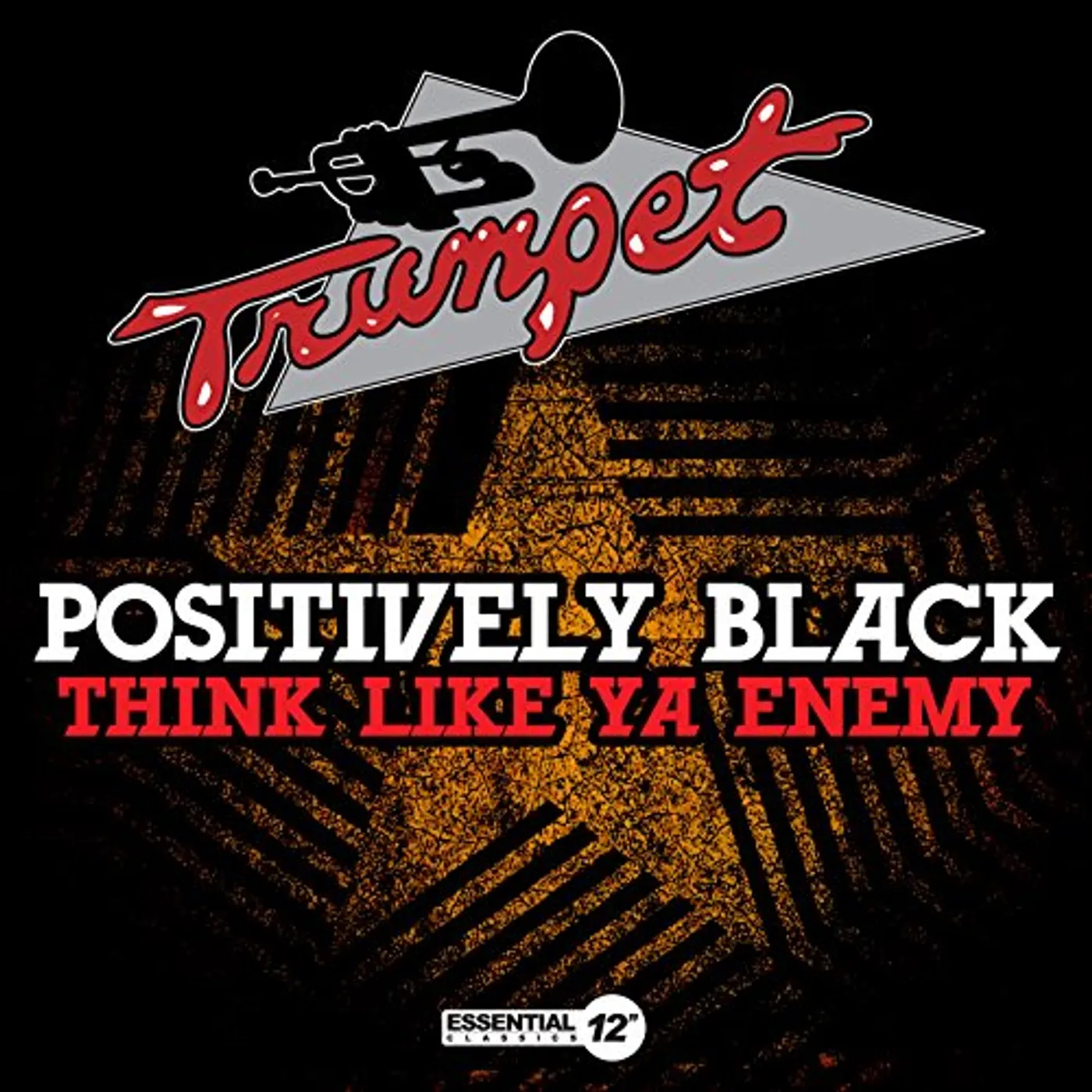 Positively Black THINK LIKE YA ENEMY CD