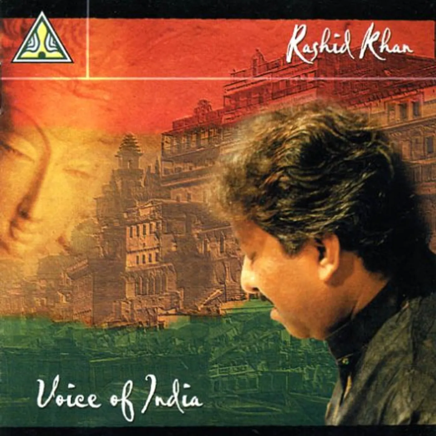 Rashid Khan VOICE OF INDIA CD