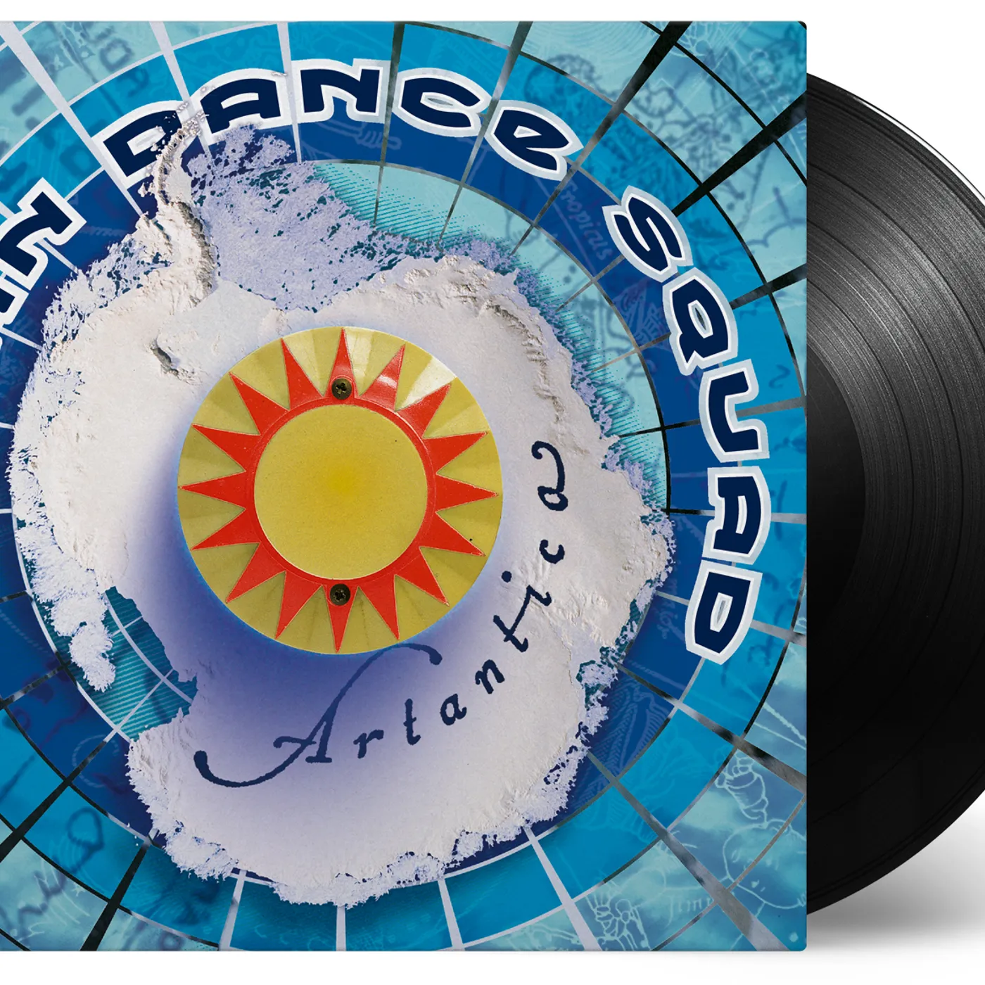 Urban Dance Squad Artantica Vinyl Record