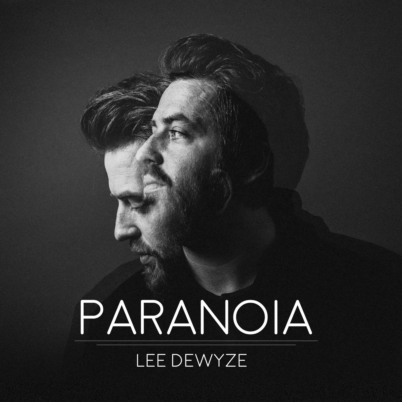 Lee DeWyze PARANOIA CD