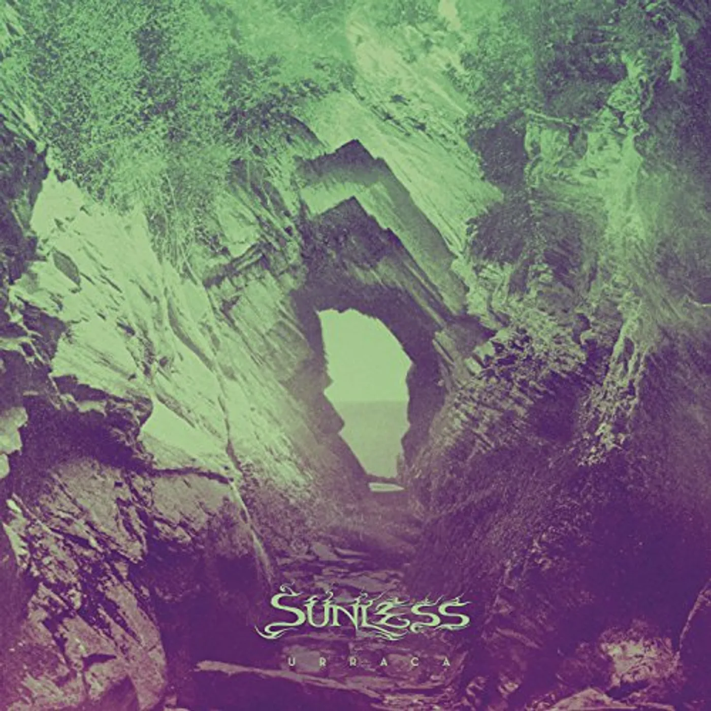 Sunless Urraca Vinyl Record