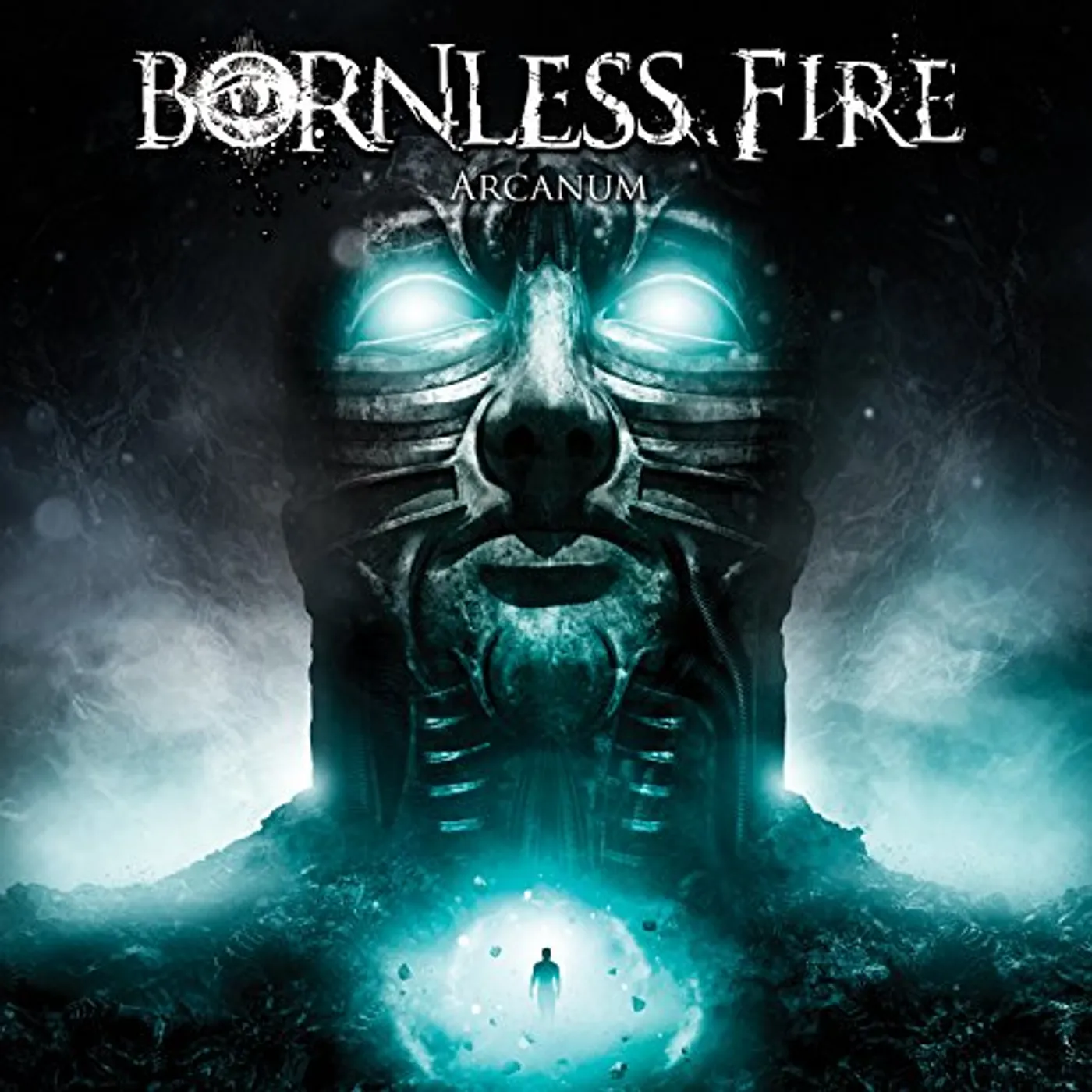 Bornless Fire ARCANUM CD