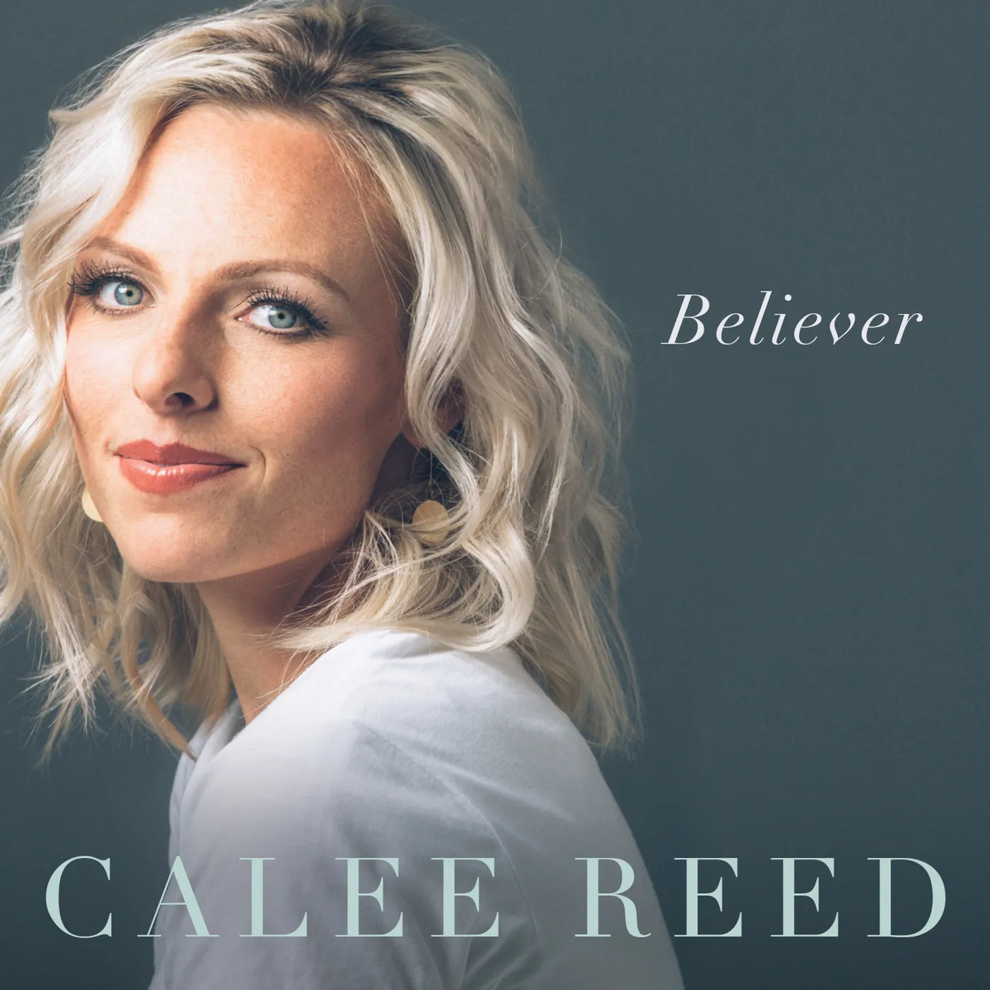 Calee Reed BELIEVER CD