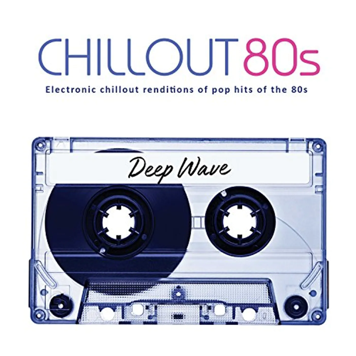 Deep Wave CHILLOUT 80S CD