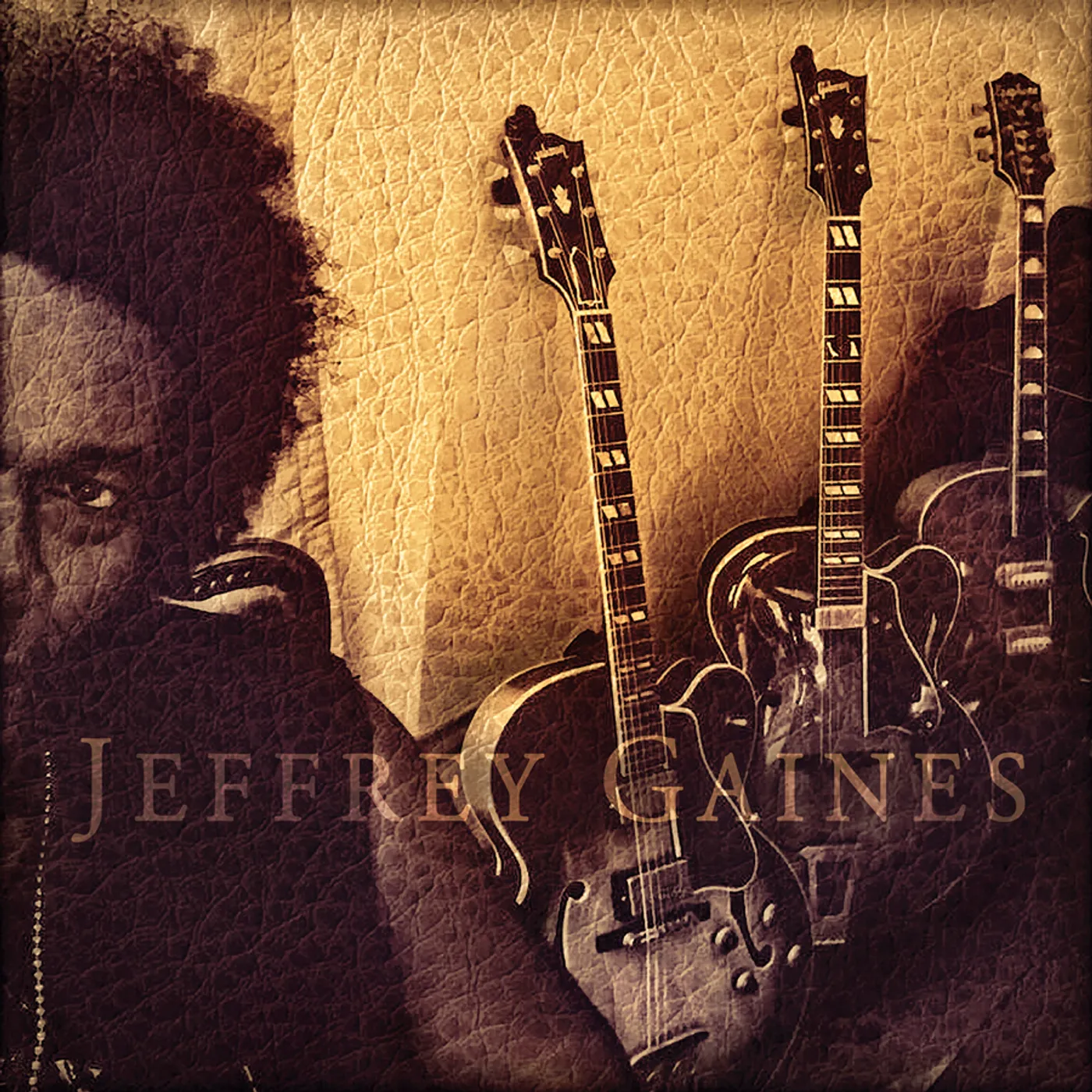 Jeffrey Gaines ALRIGHT CD