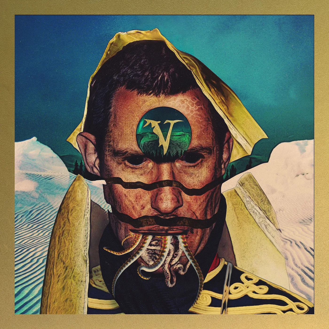 Veil Of Maya False Idol Vinyl Record