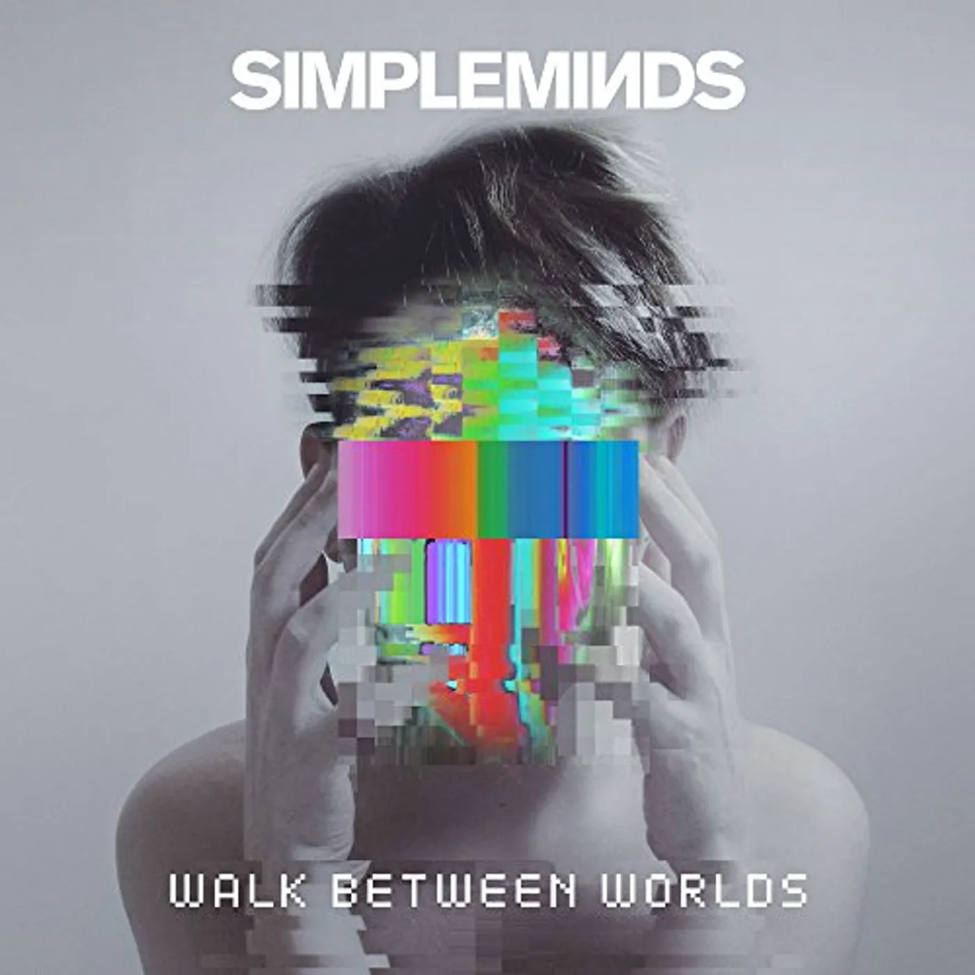 Simple Minds Walk Between Worlds Vinyl Record