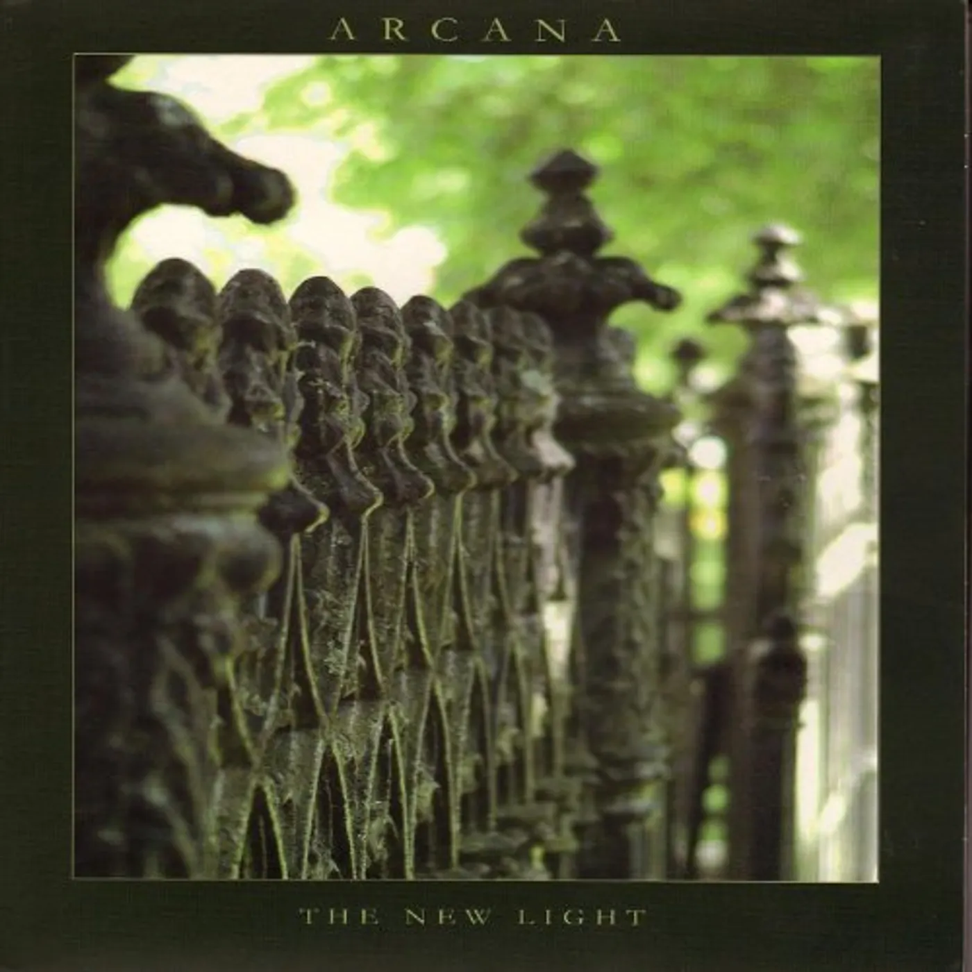 Arcana NEW LIGHT CD