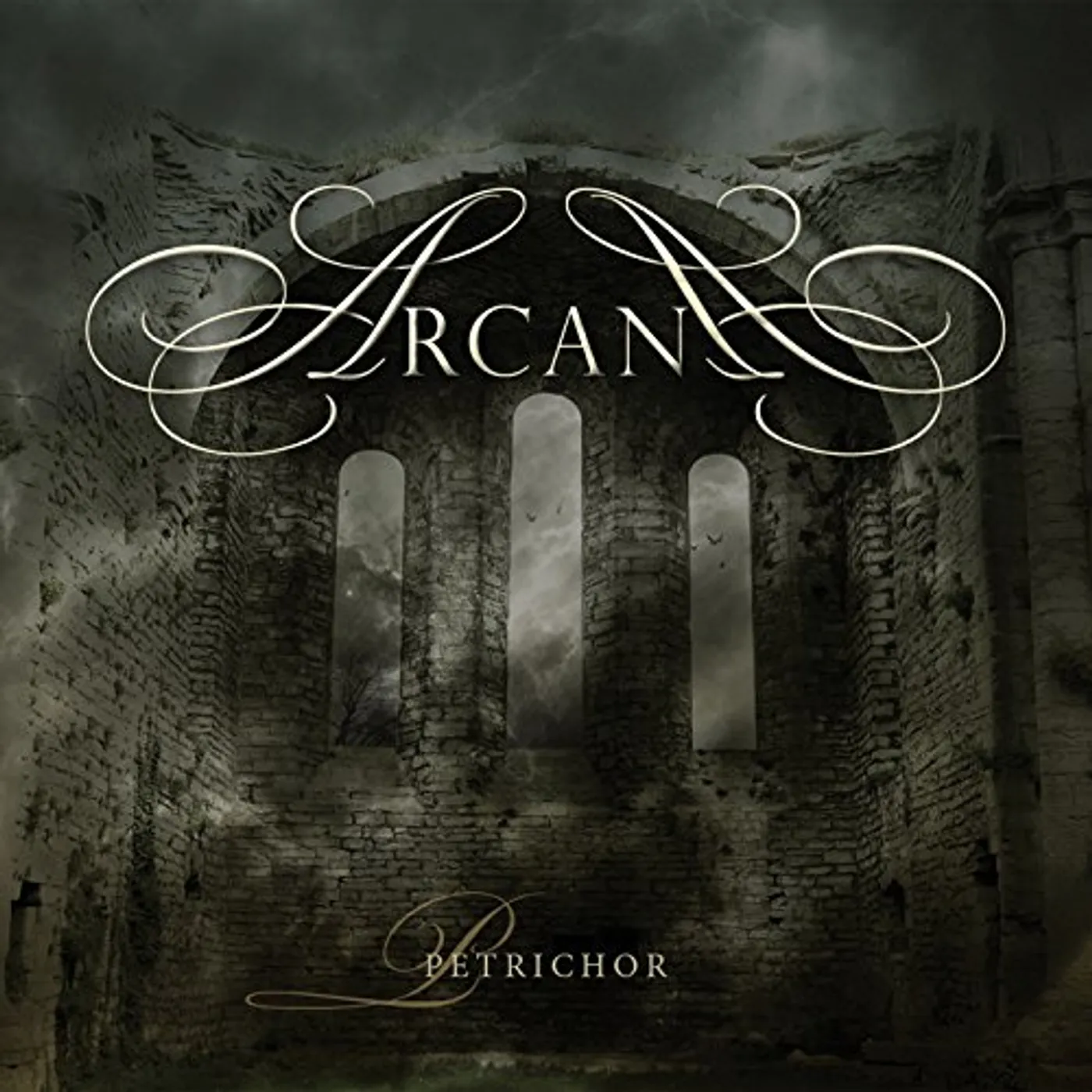 Arcana PETRICHOR CD