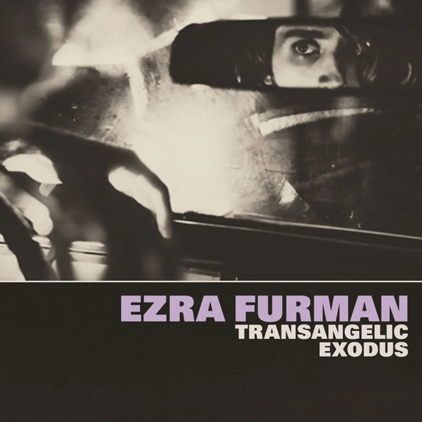 Ezra Furman TRANSANGELIC EXODUS Vinyl Record